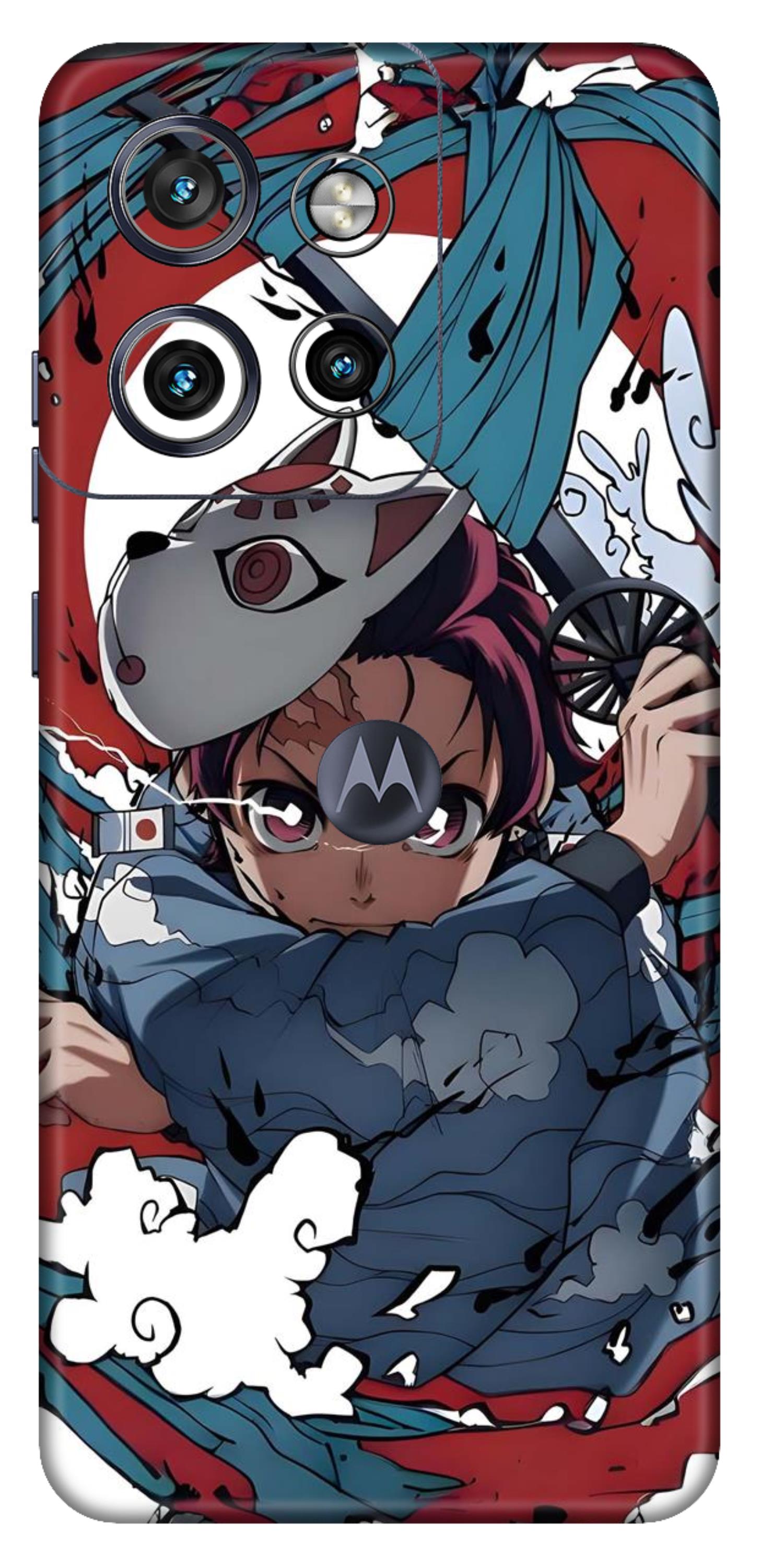 Moto Edge 50 Neo 5G Skins and Wraps