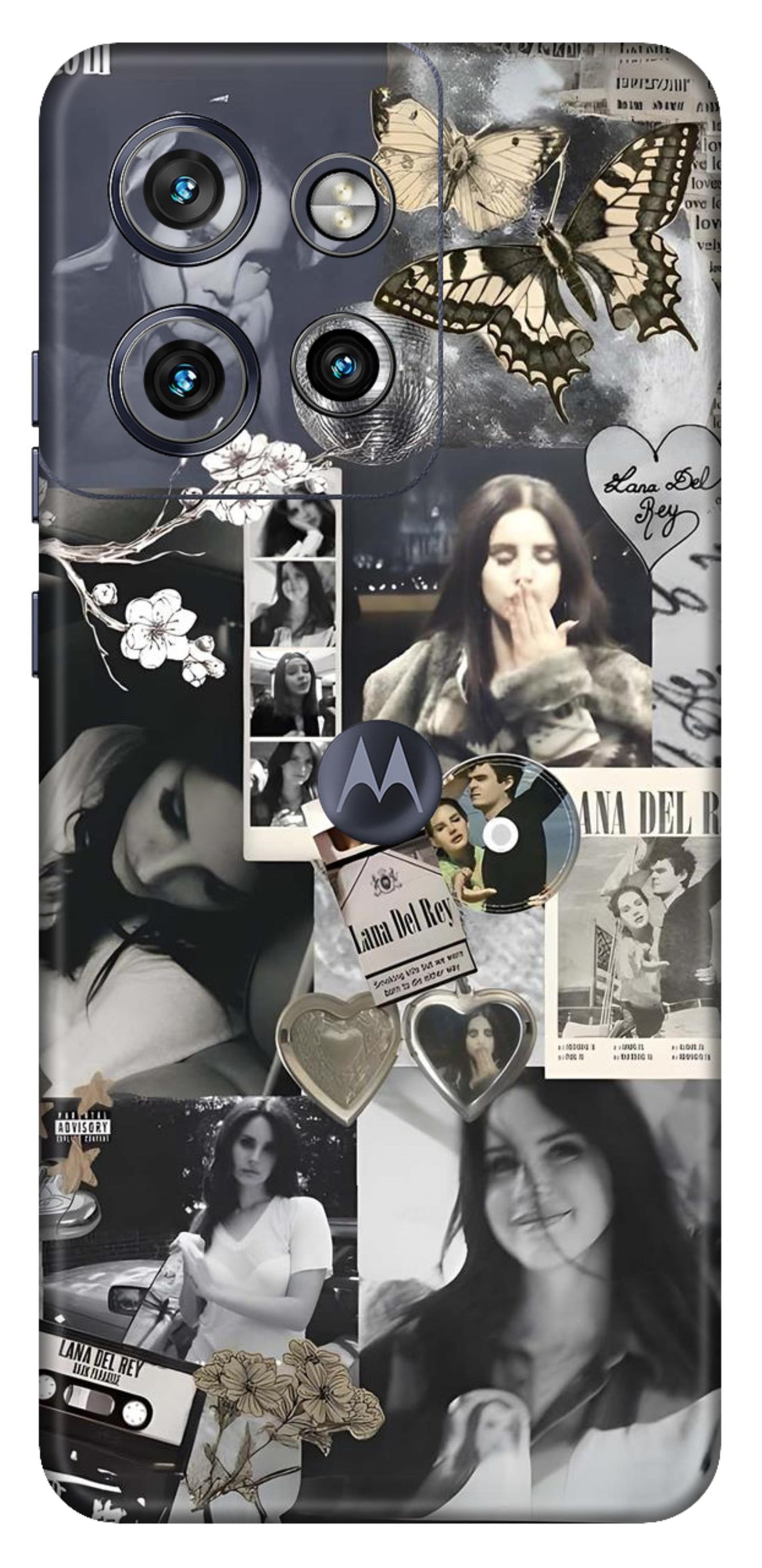 Moto Edge 50 Neo 5G Skins and Wraps