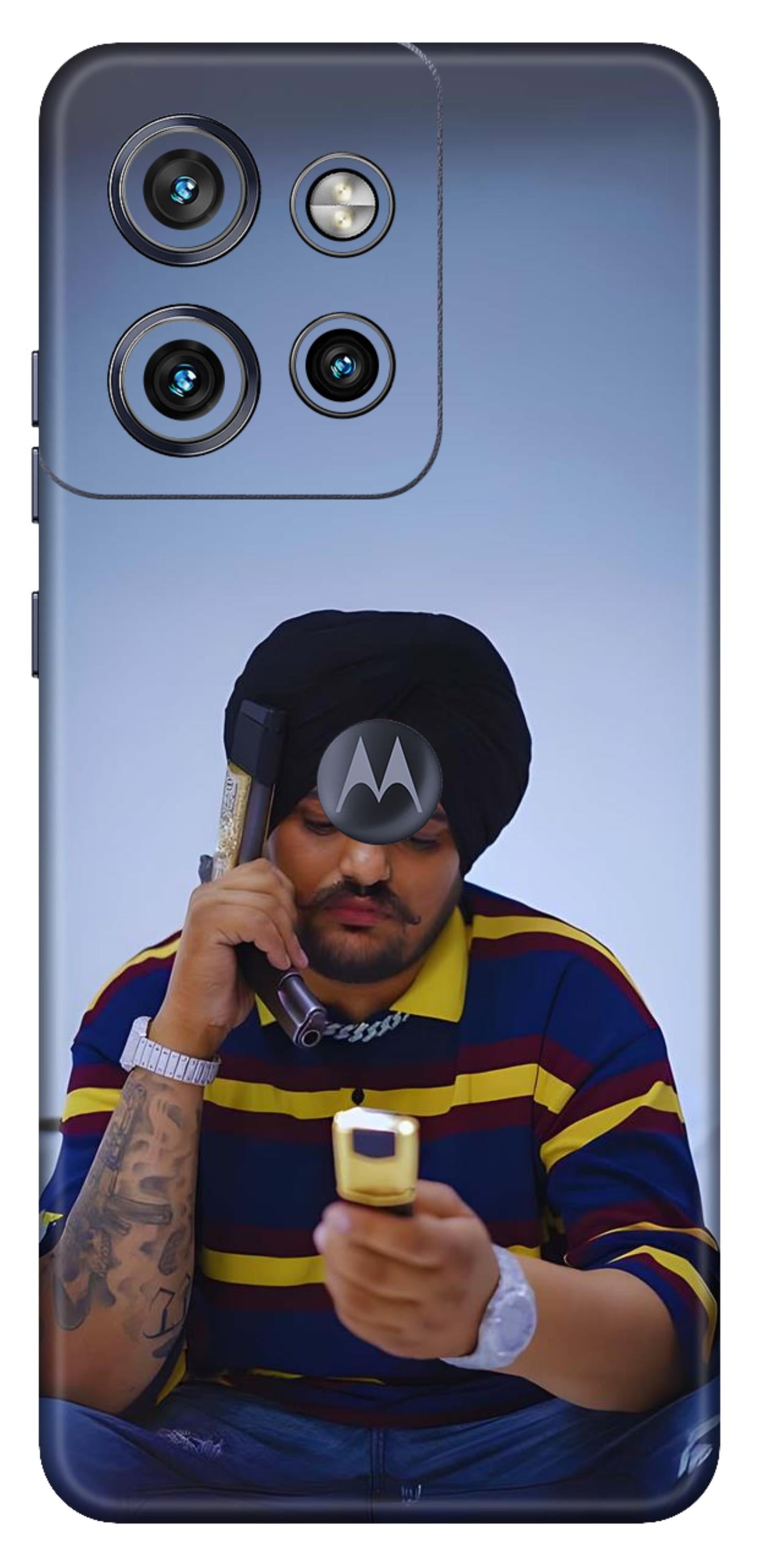 Moto Edge 50 Neo 5G Skins and Wraps