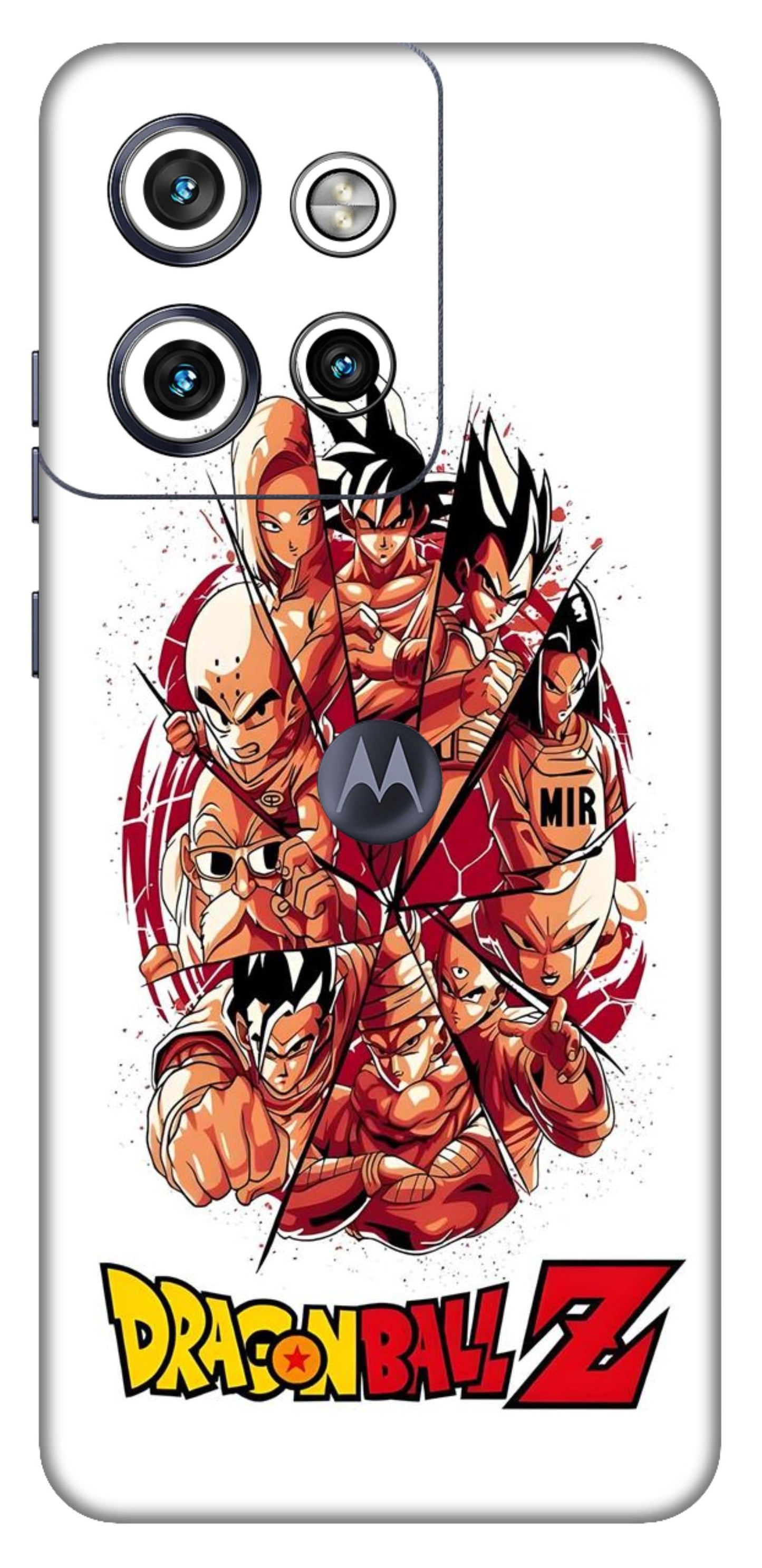 Moto Edge 50 Neo 5G Skins and Wraps