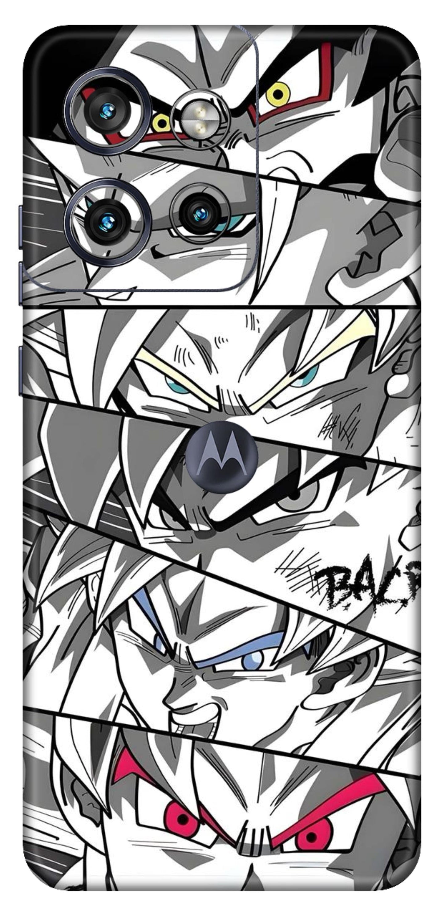 Moto Edge 50 Neo 5G Skins and Wraps