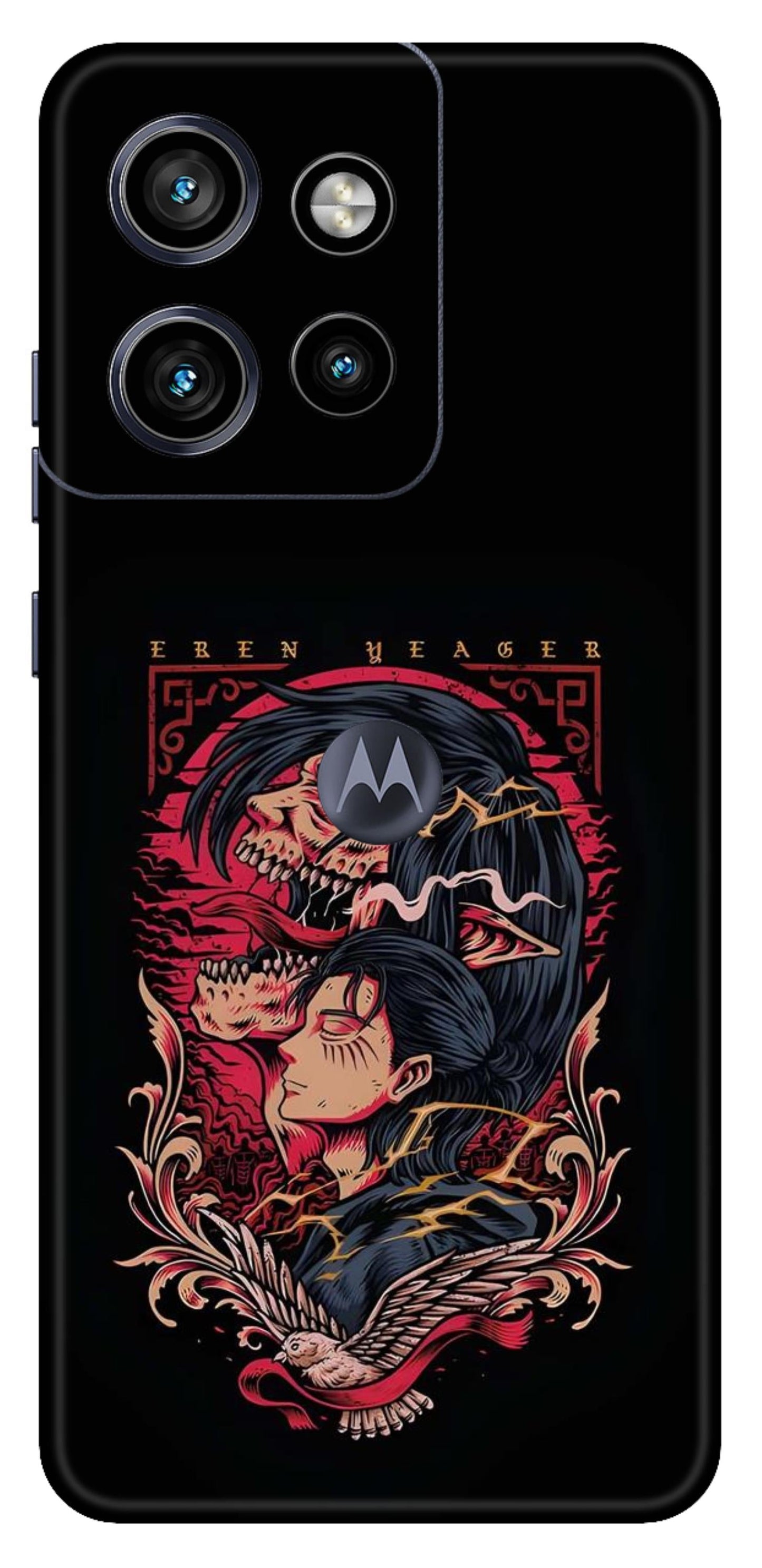 Moto Edge 50 Neo 5G Skins and Wraps