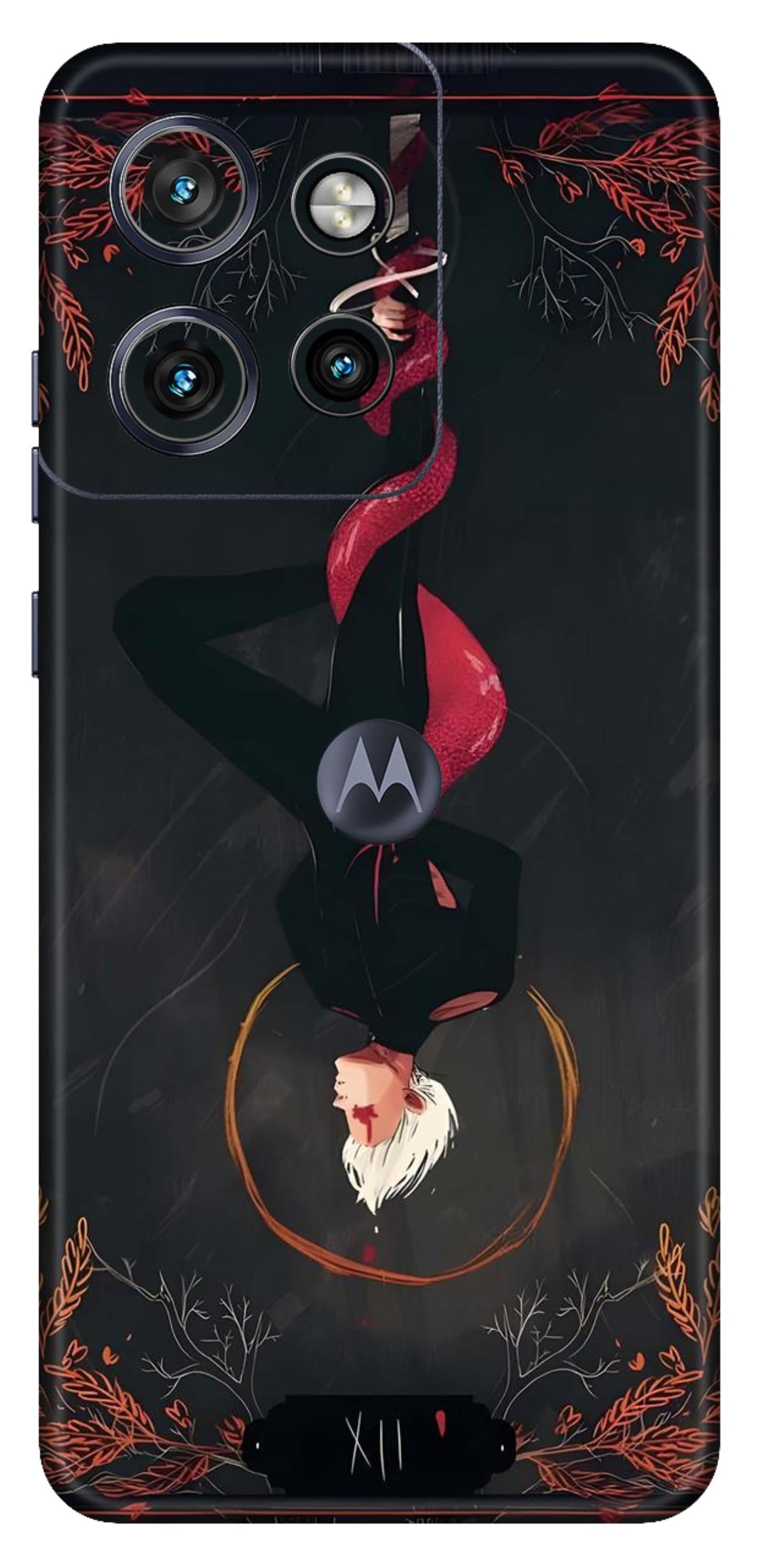 Moto Edge 50 Neo 5G Skins and Wraps