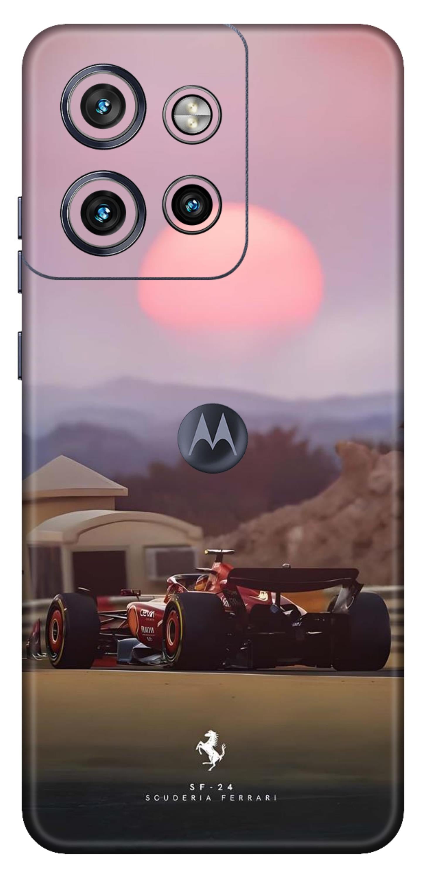 Moto Edge 50 Neo 5G Skins and Wraps