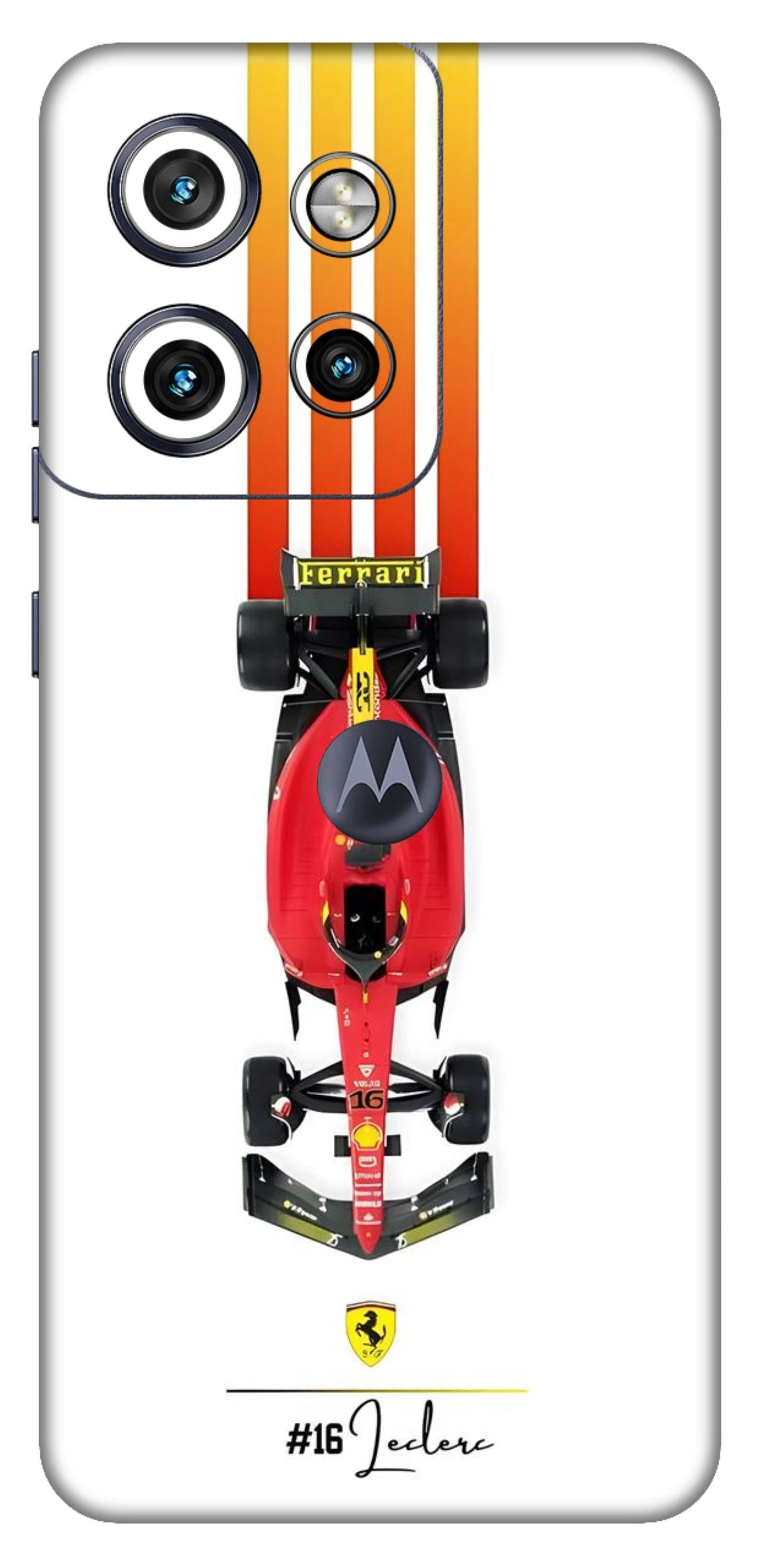 Moto Edge 50 Neo 5G Skins and Wraps