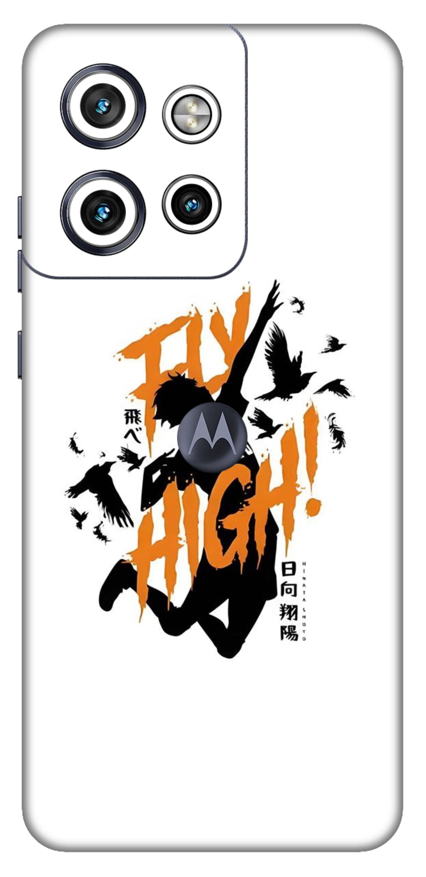 Moto Edge 50 Neo 5G Skins and Wraps