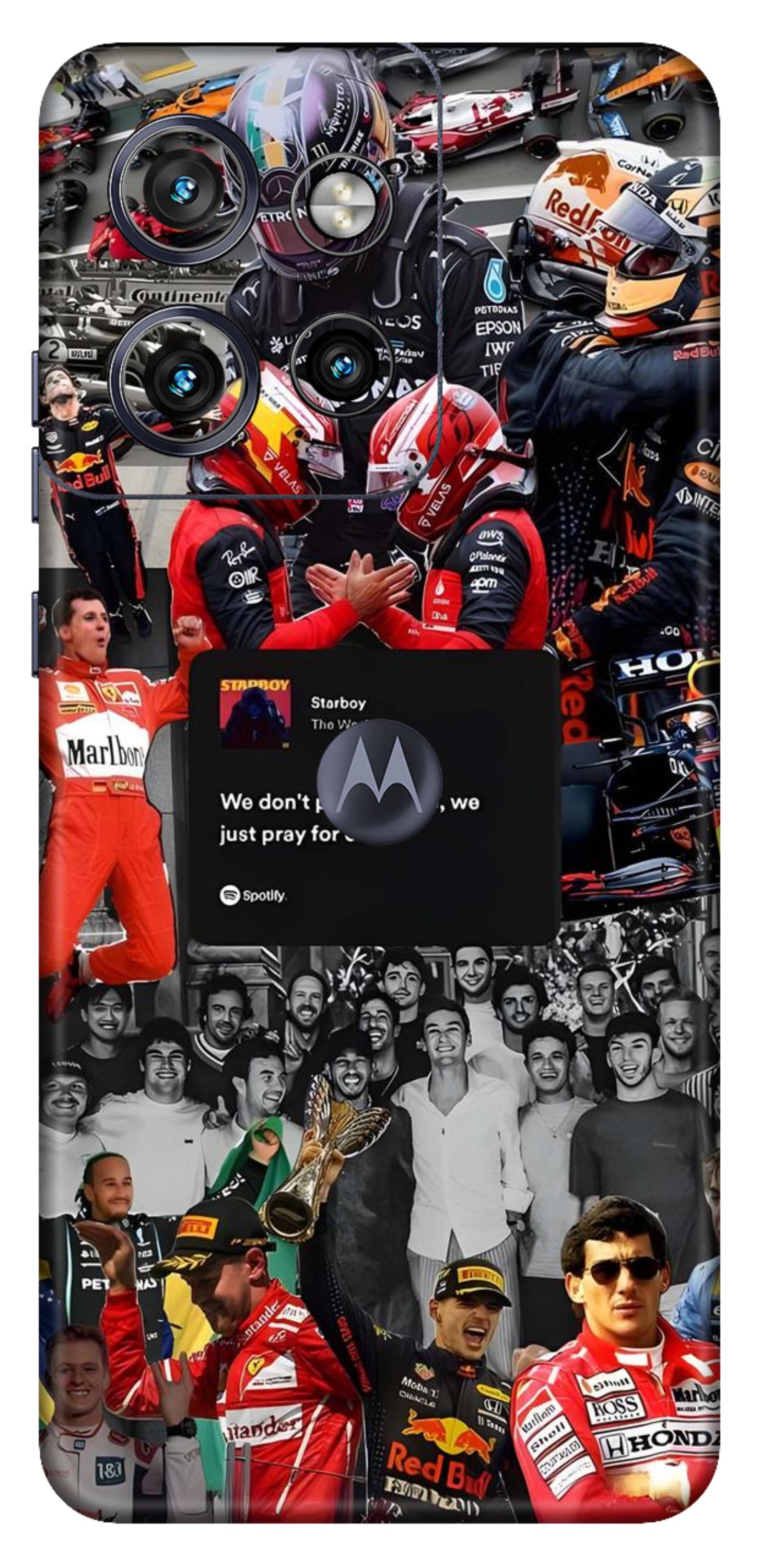 Moto Edge 50 Neo 5G Skins and Wraps