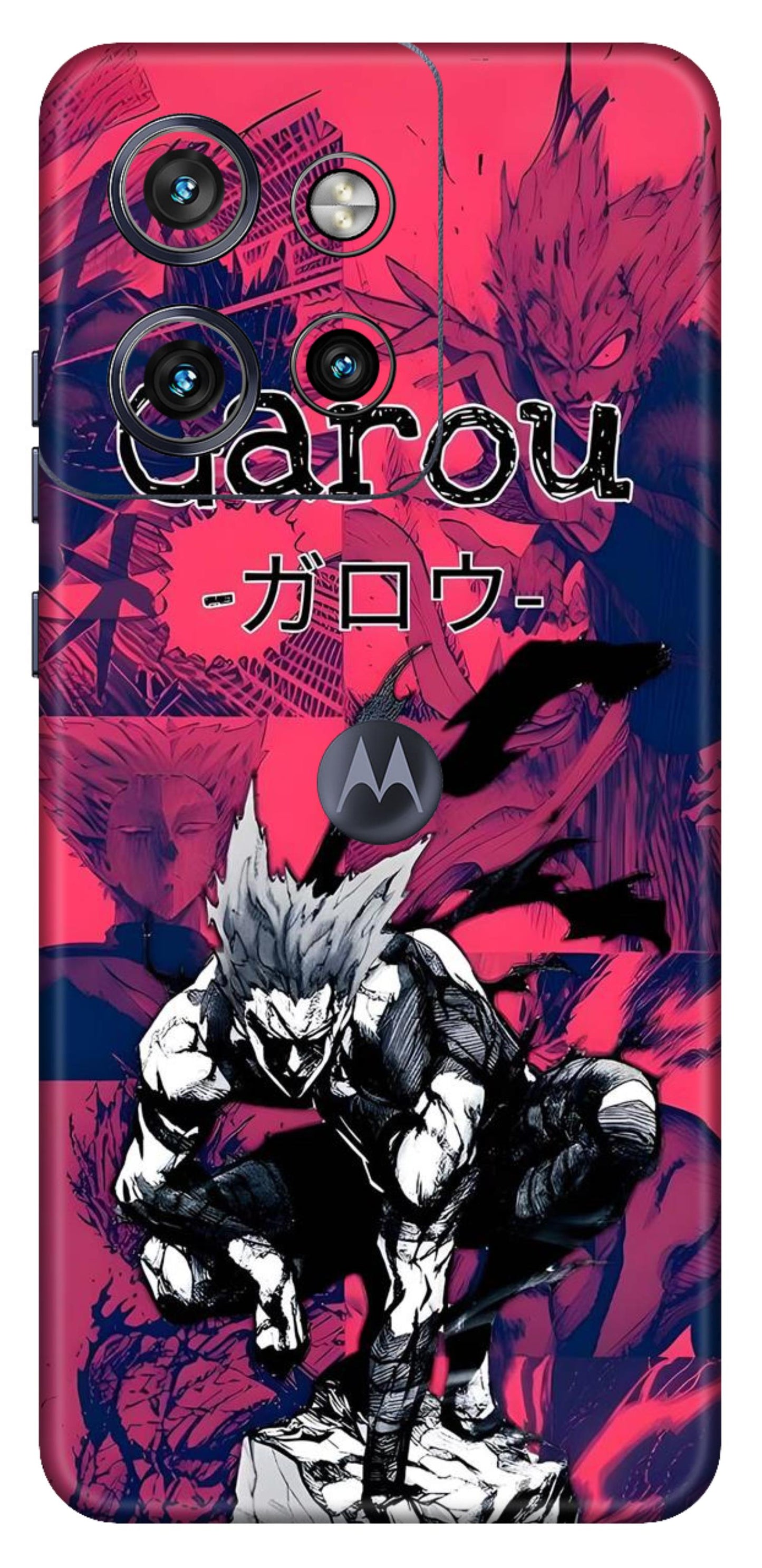 Moto Edge 50 Neo 5G Skins and Wraps