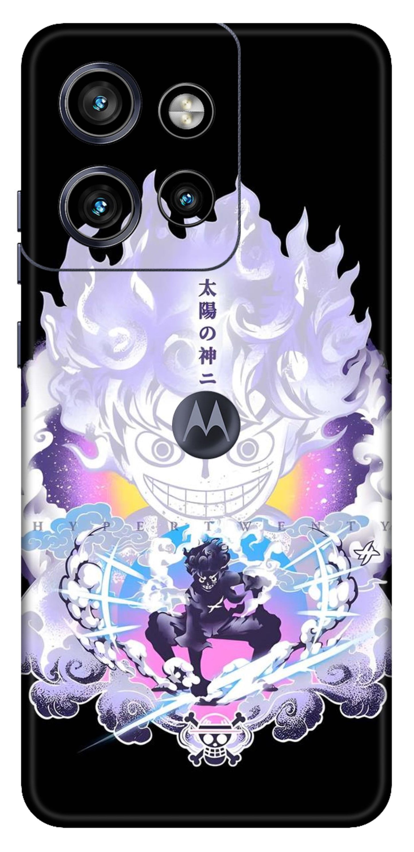 Moto Edge 50 Neo 5G Skins and Wraps