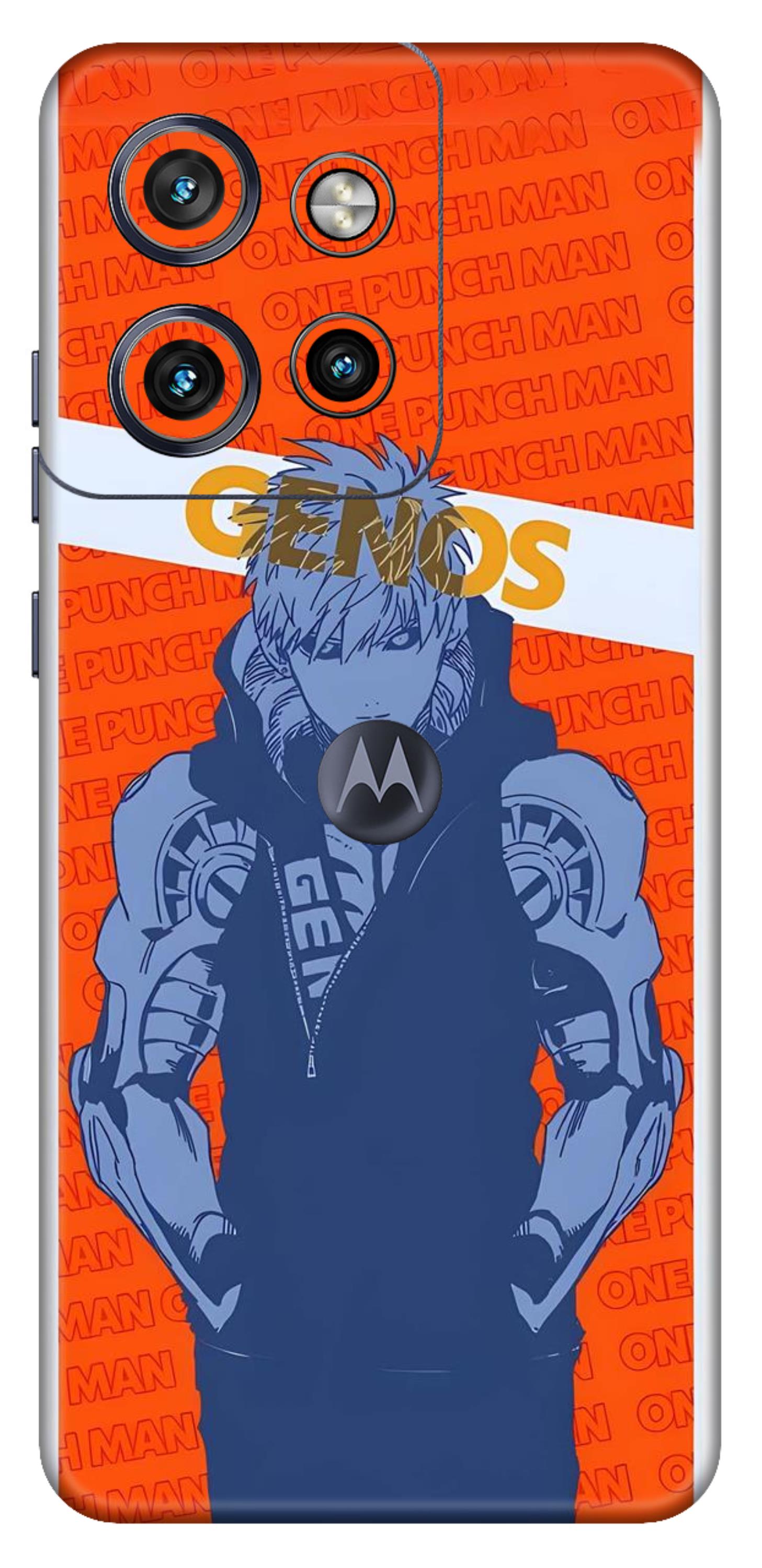 Moto Edge 50 Neo 5G Skins and Wraps