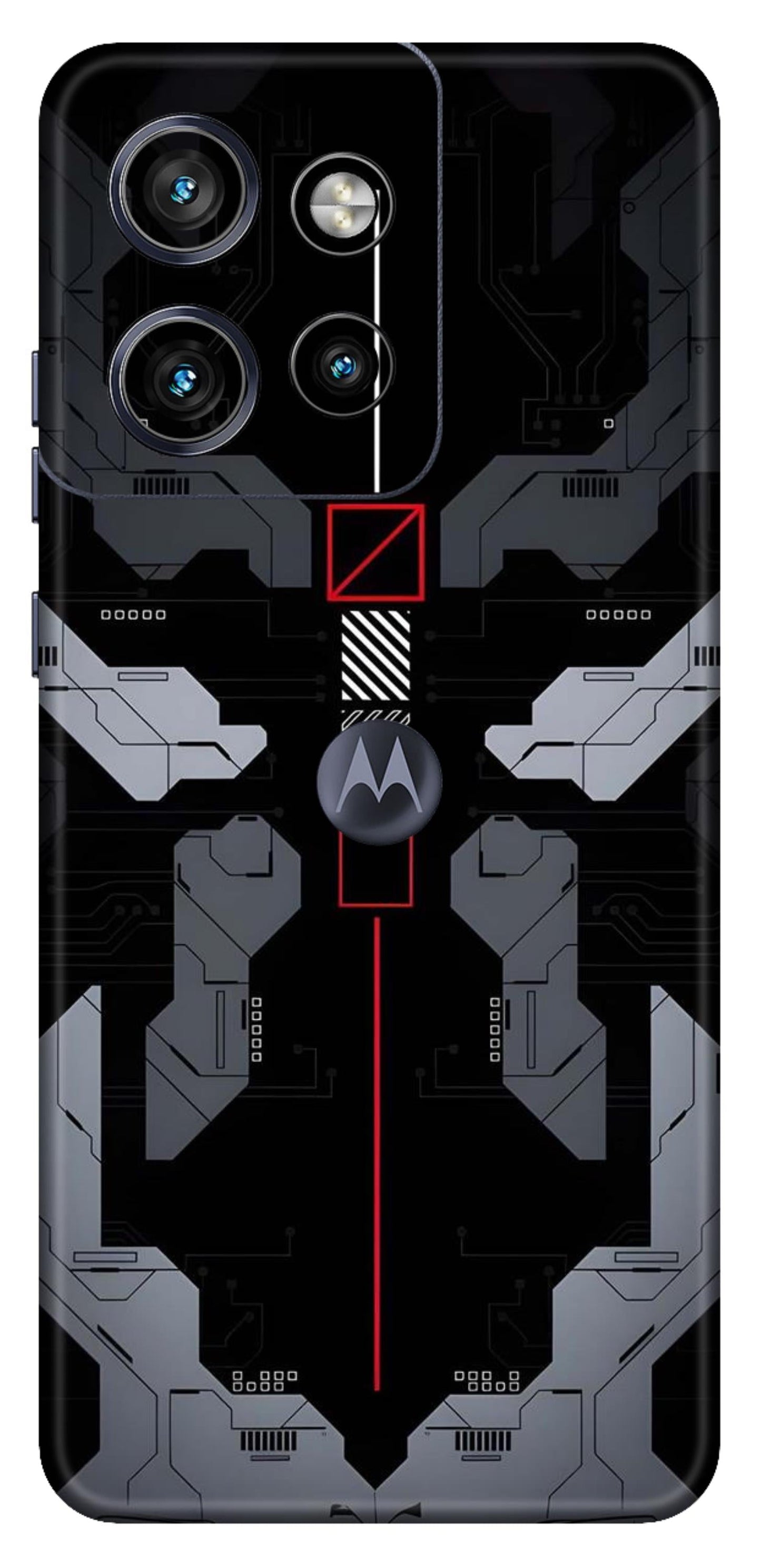 Moto Edge 50 Neo 5G Skins and Wraps