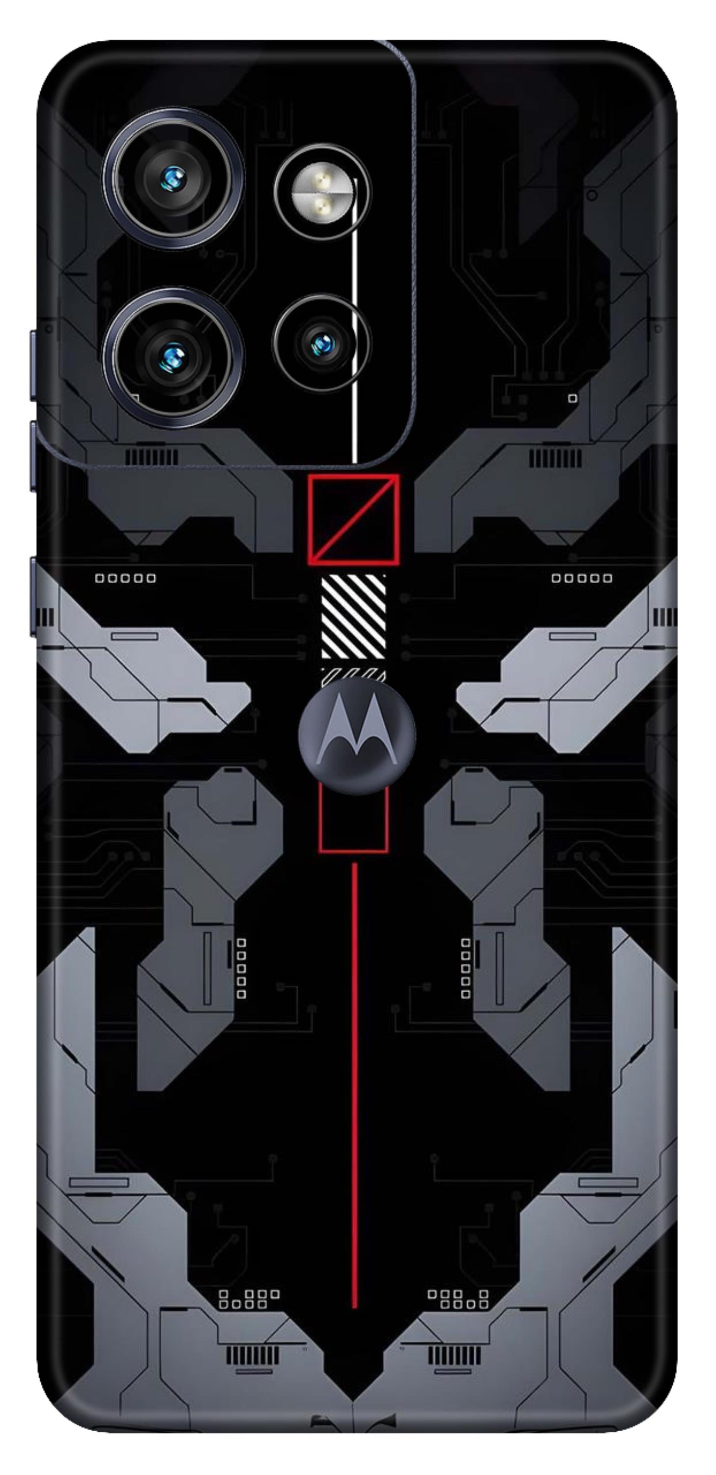 Moto Edge 50 Neo 5G Skins and Wraps