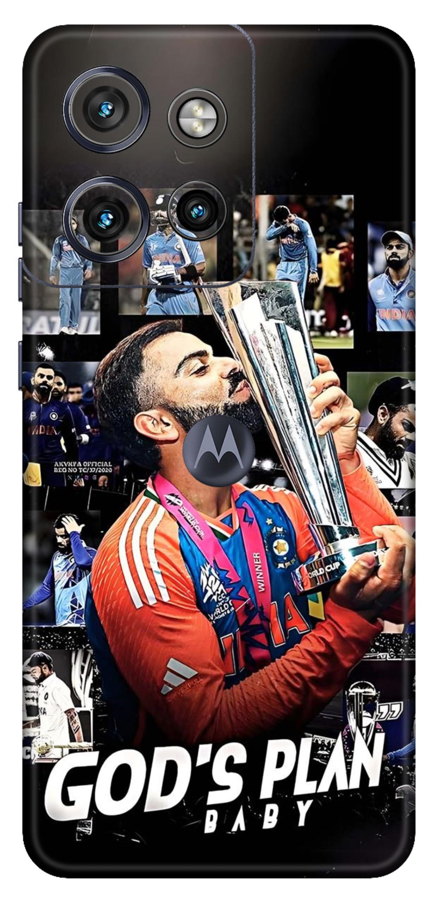 Moto Edge 50 Neo 5G Skins and Wraps