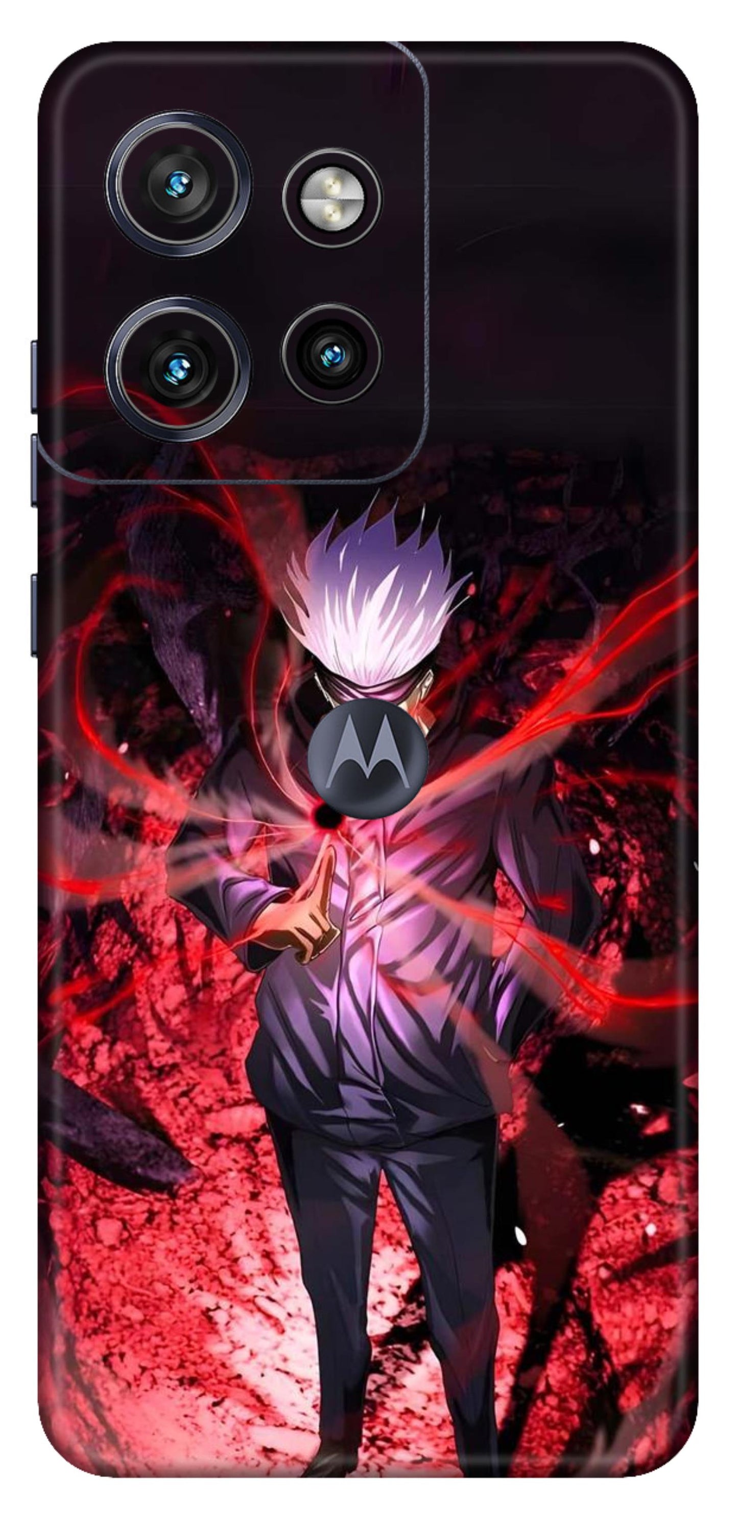 Moto Edge 50 Neo 5G Skins and Wraps