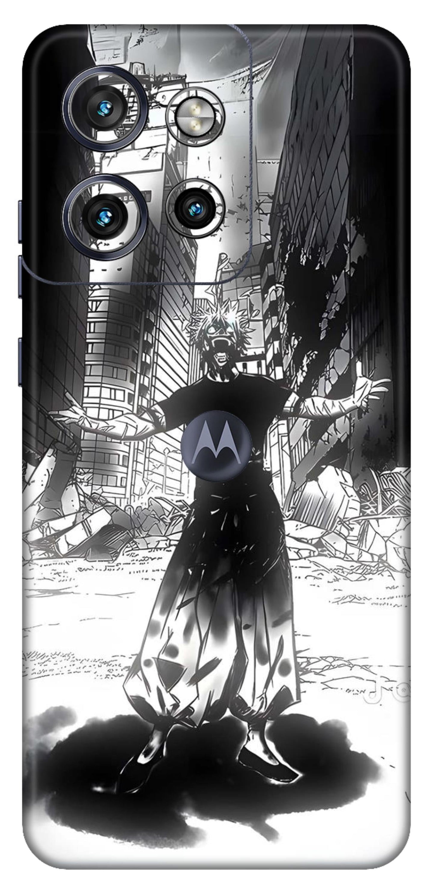 Moto Edge 50 Neo 5G Skins and Wraps