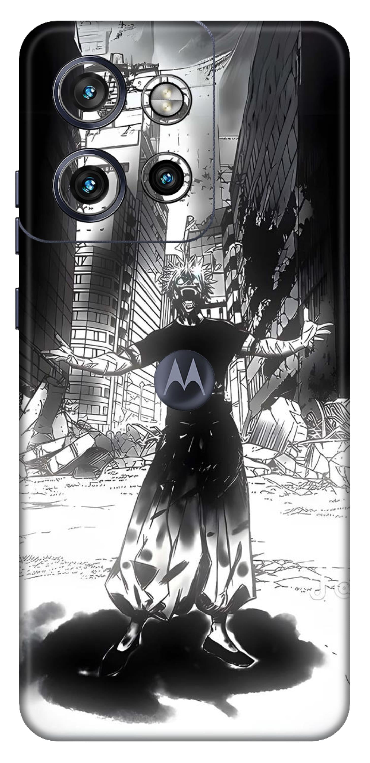 Moto Edge 50 Neo 5G Skins and Wraps