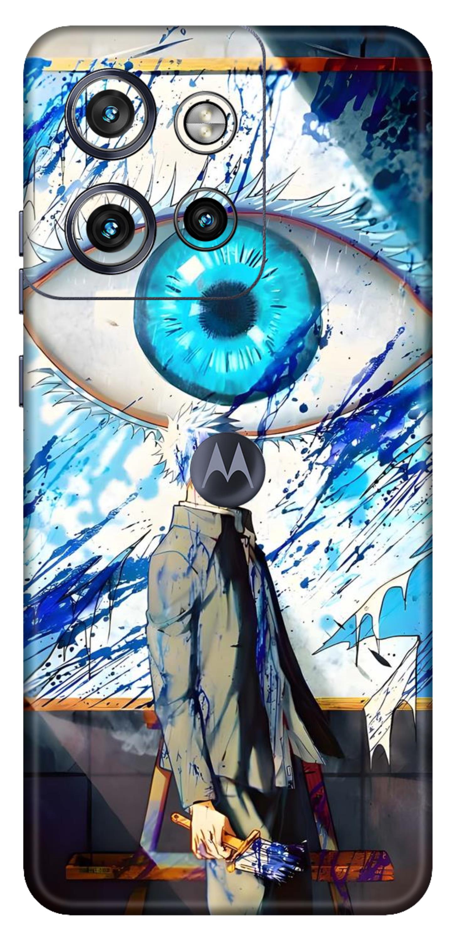 Moto Edge 50 Neo 5G Skins and Wraps