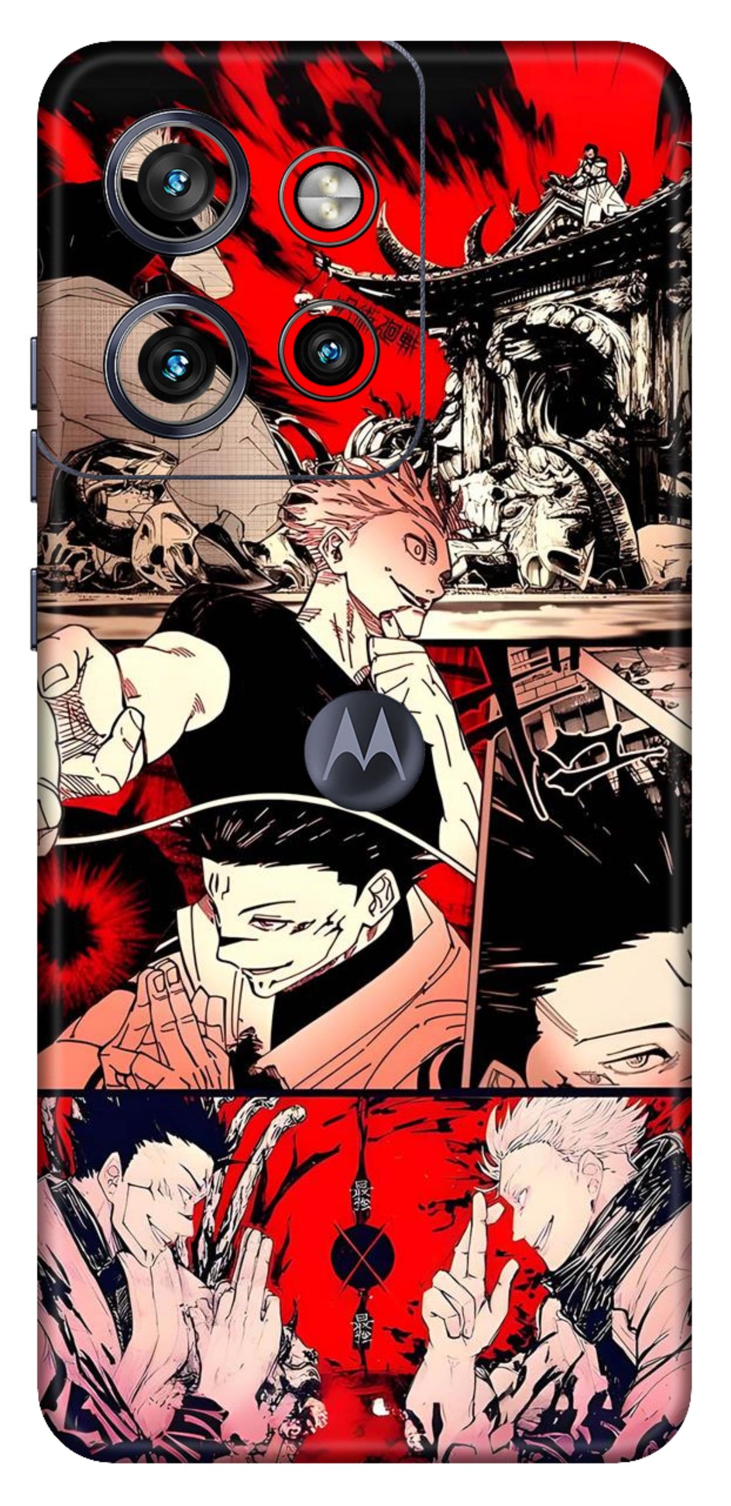 Moto Edge 50 Neo 5G Skins and Wraps