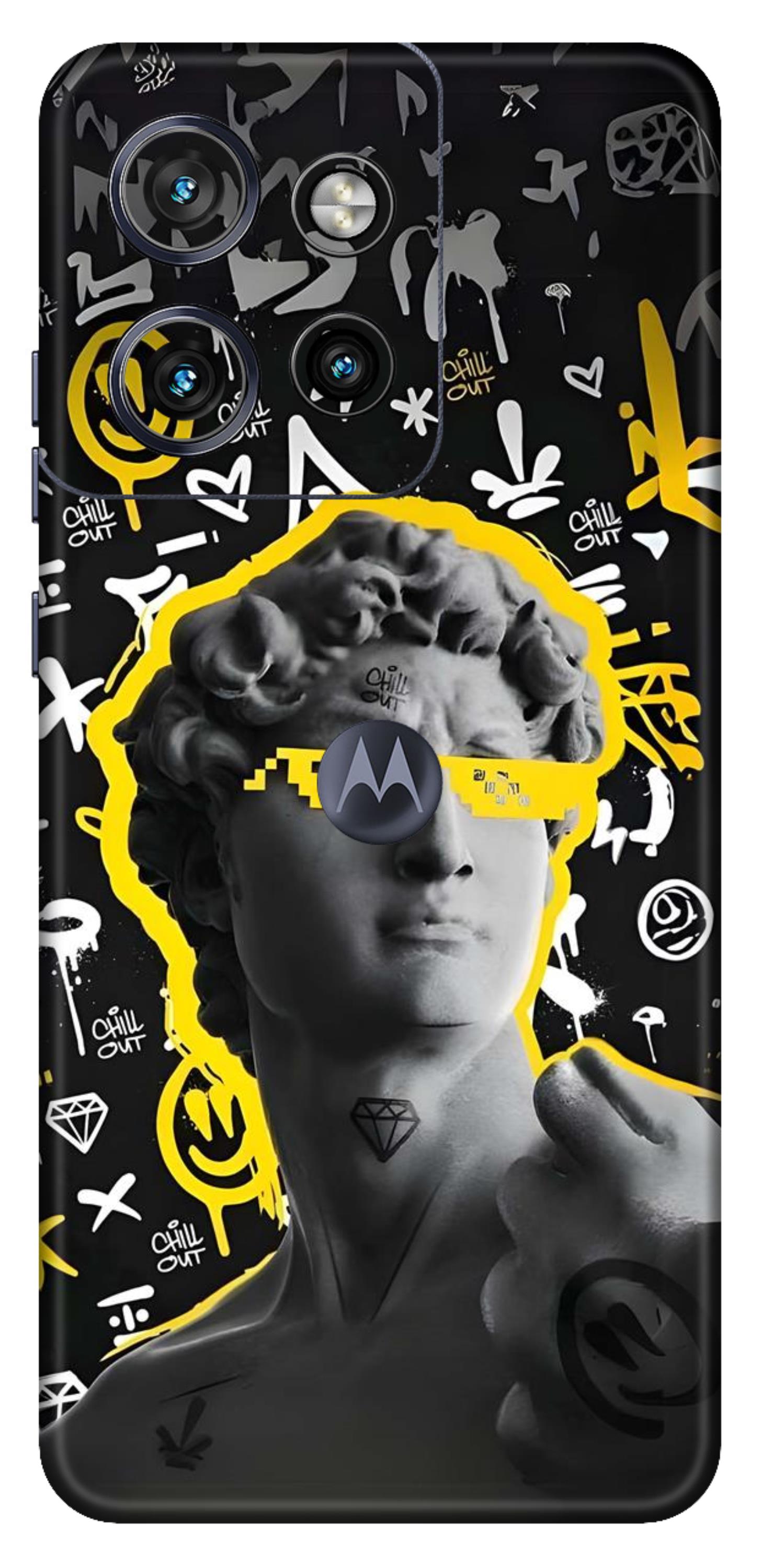 Moto Edge 50 Neo 5G Skins and Wraps