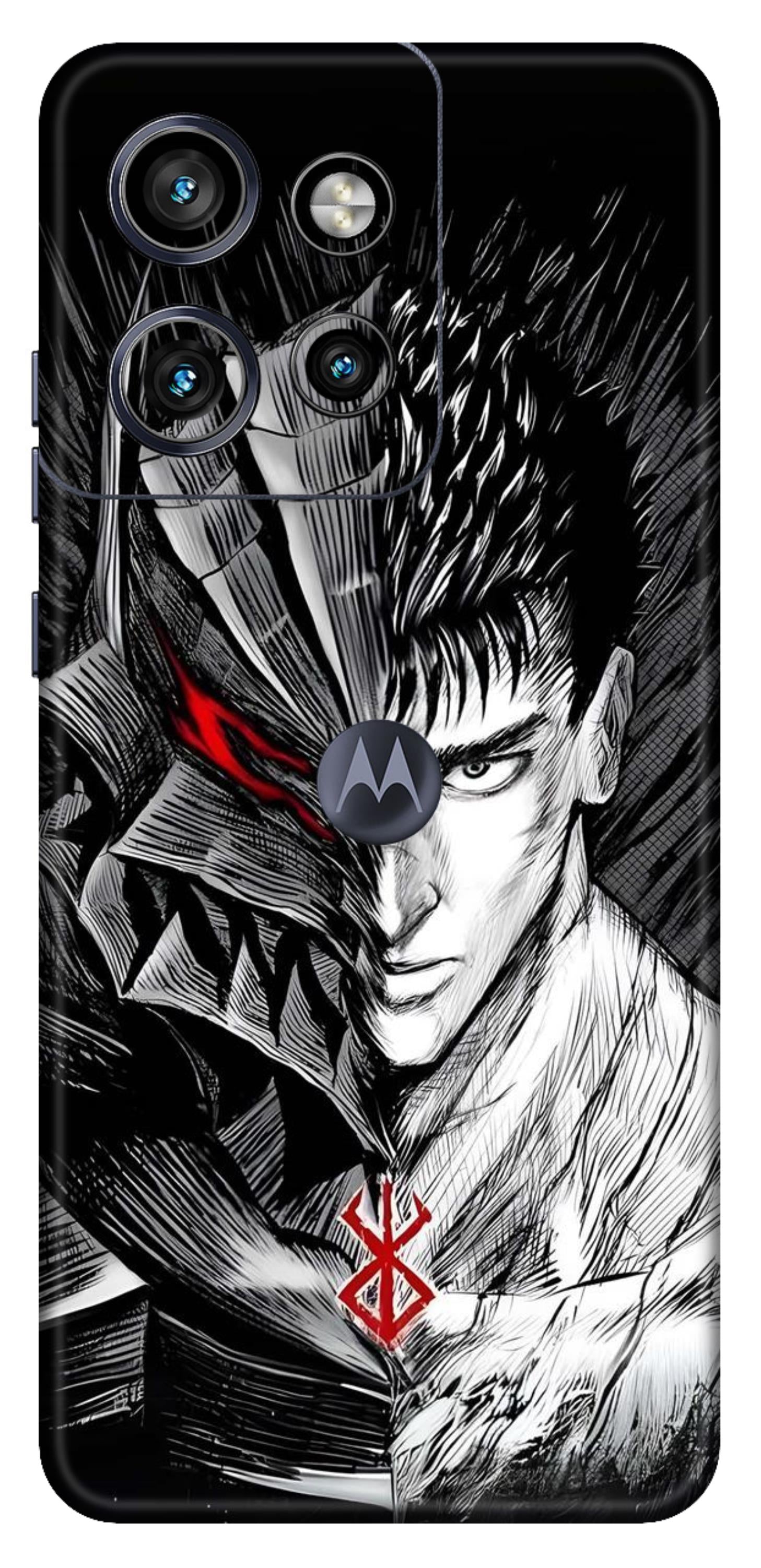 Moto Edge 50 Neo 5G Skins and Wraps