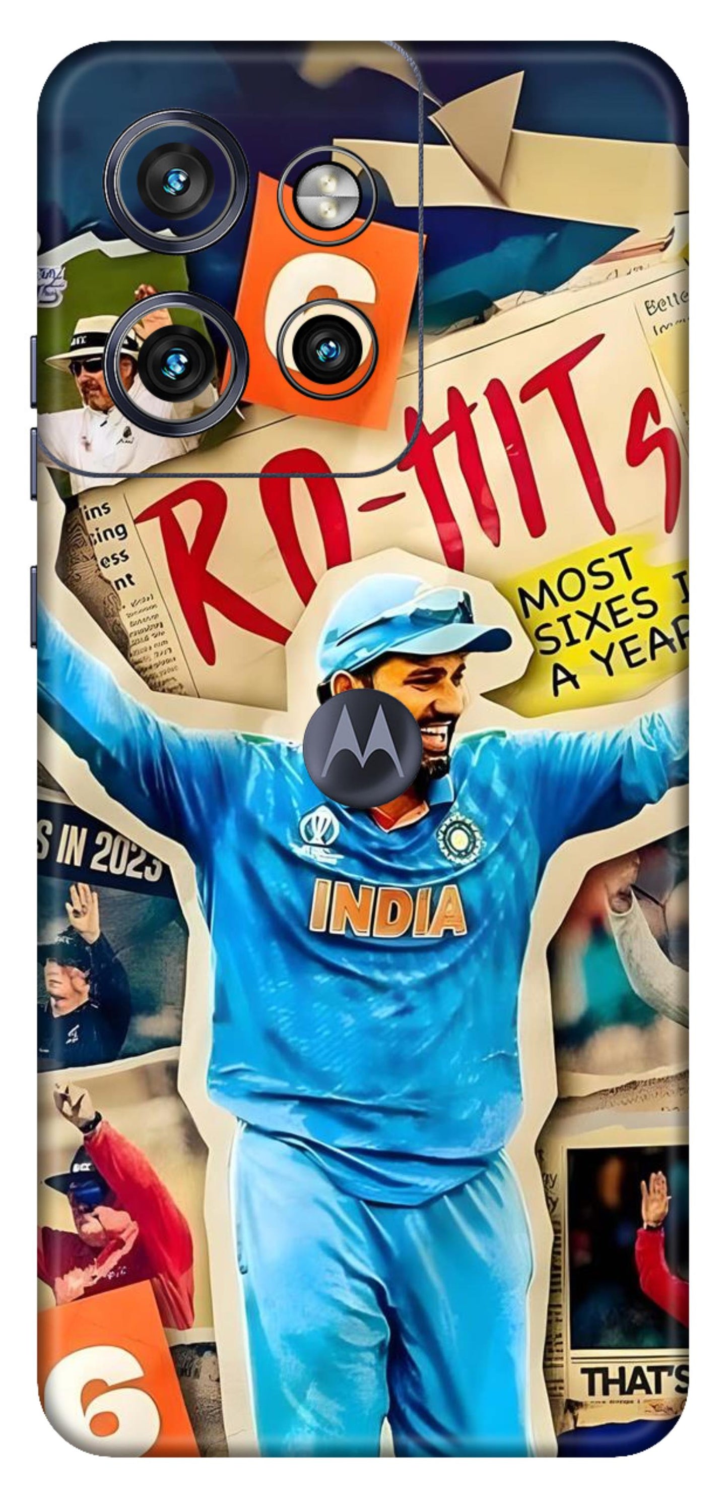 Moto Edge 50 Neo 5G Skins and Wraps