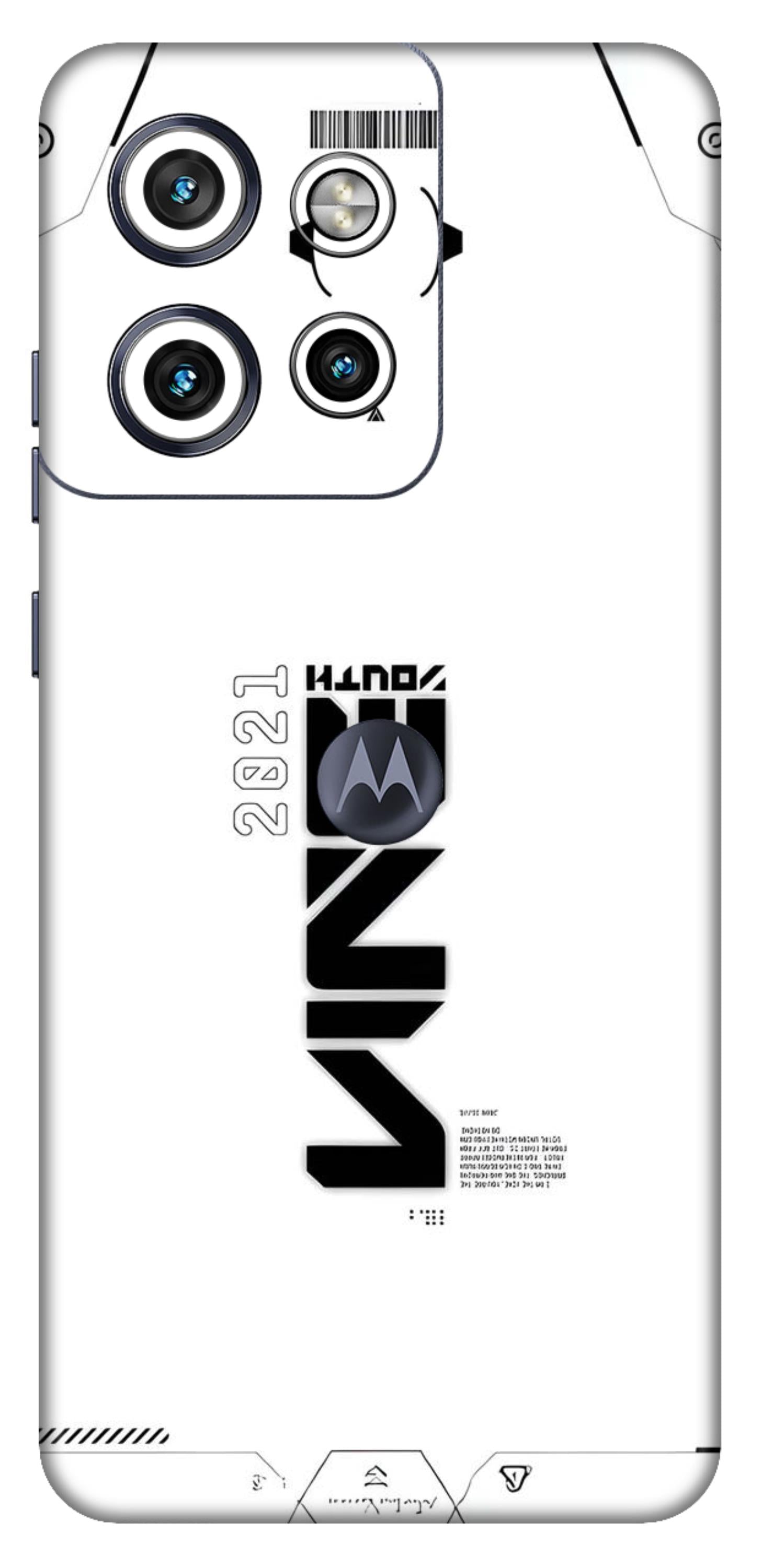 Moto Edge 50 Neo 5G Skins and Wraps