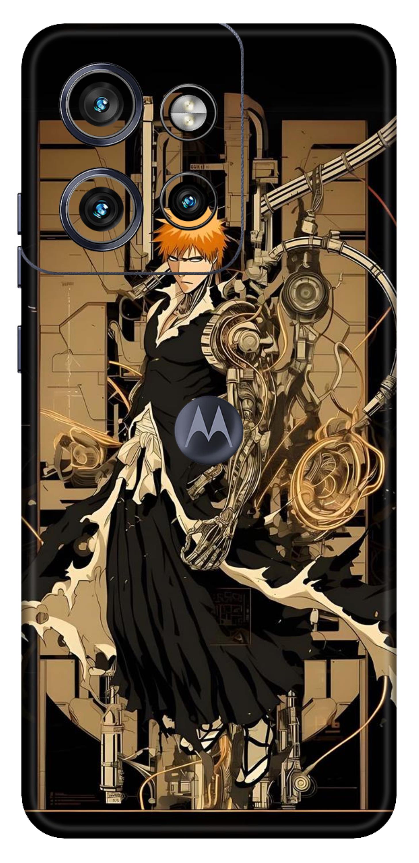 Moto Edge 50 Neo 5G Skins and Wraps