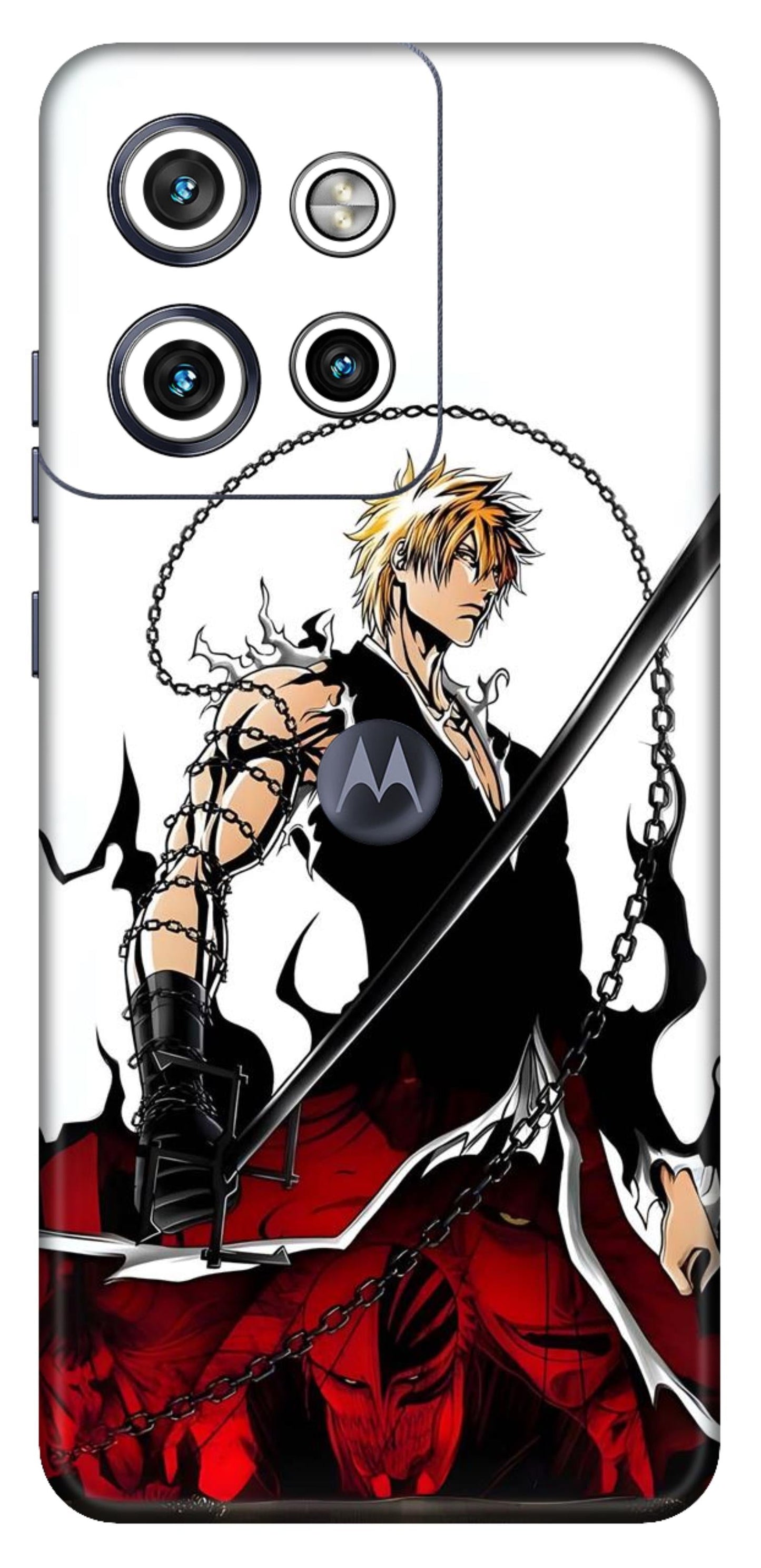 Moto Edge 50 Neo 5G Skins and Wraps