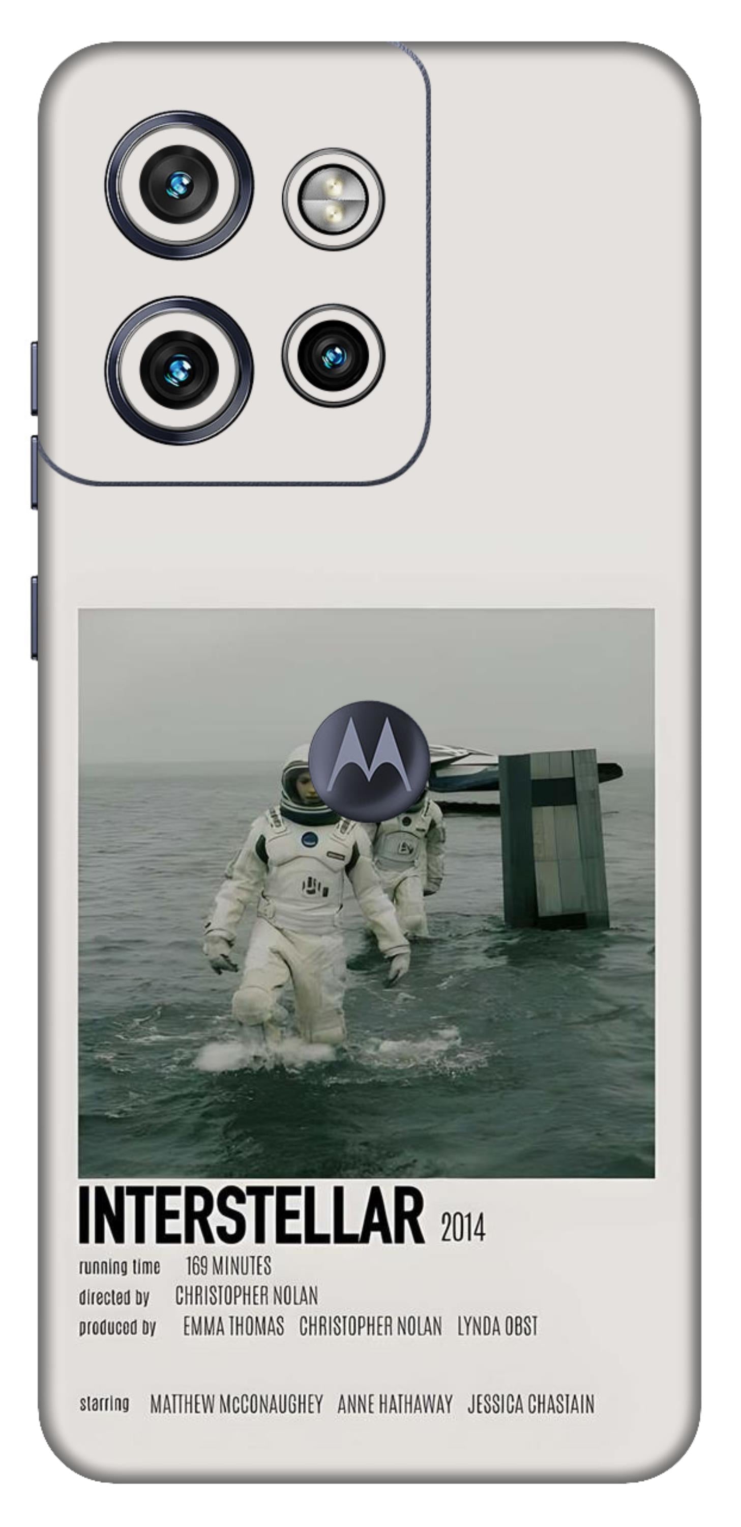 Moto Edge 50 Neo 5G Skins and Wraps