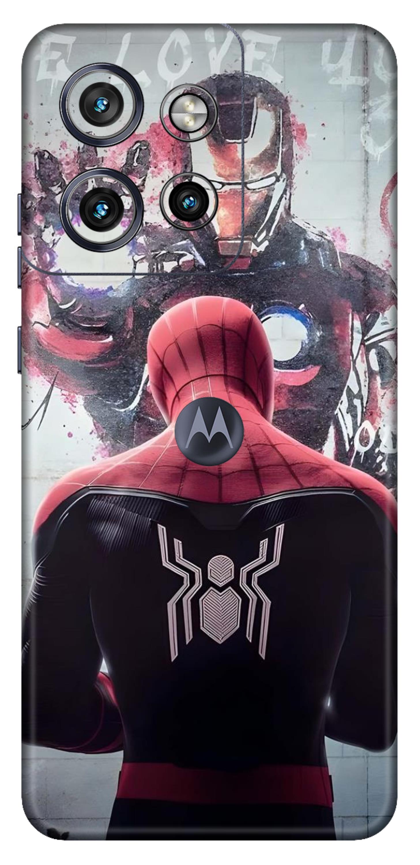 Moto Edge 50 Neo 5G Skins and Wraps