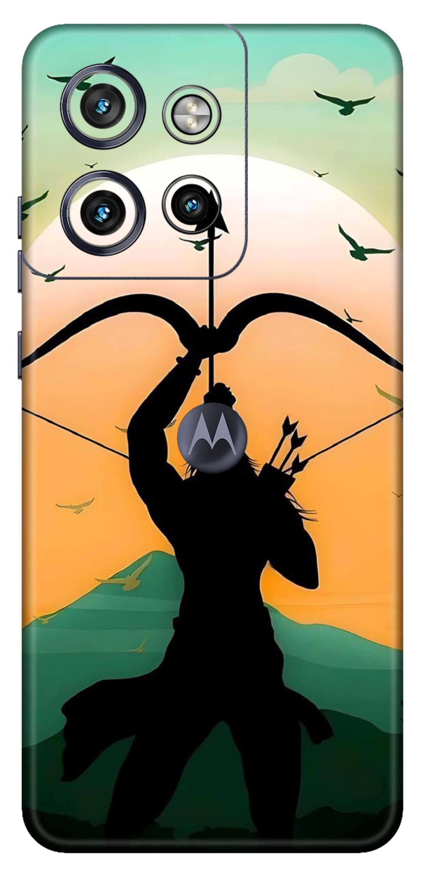 Moto Edge 50 Neo 5G Skins and Wraps