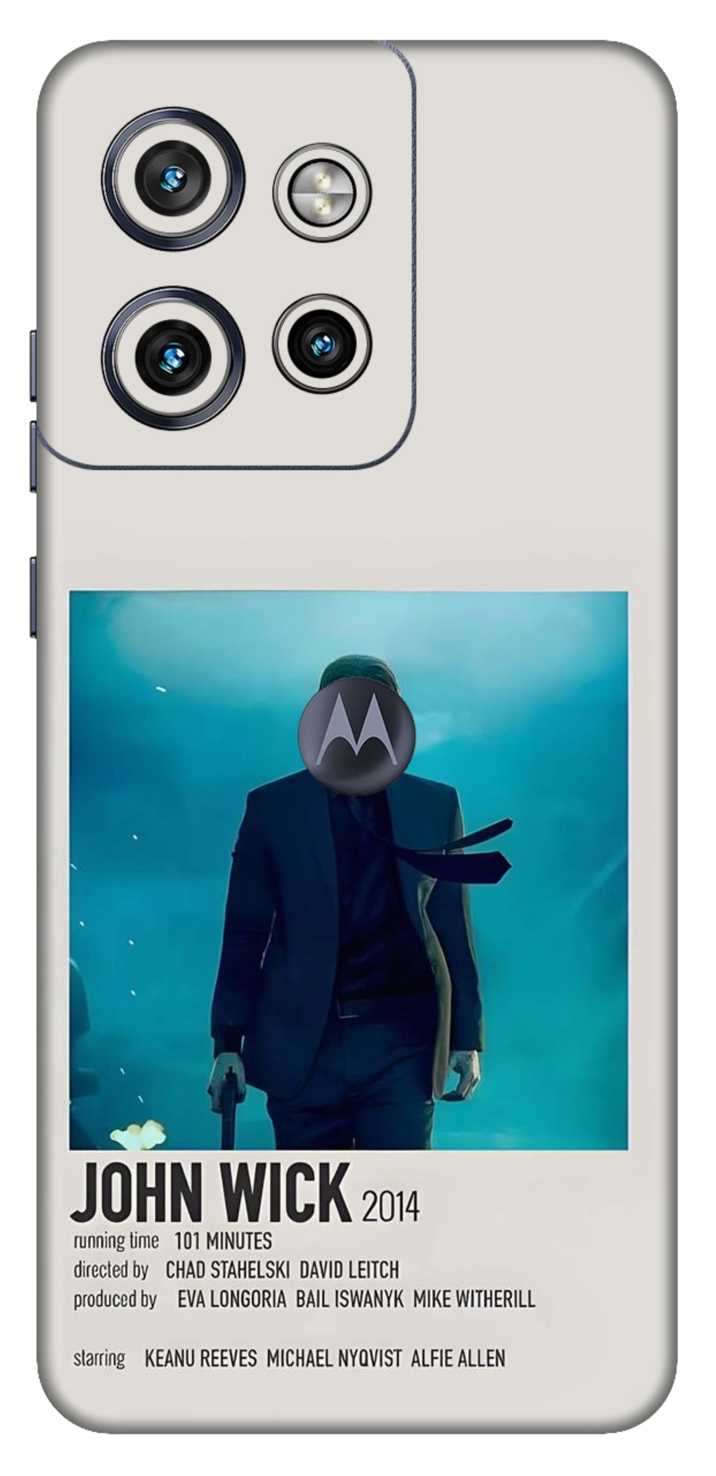 Moto Edge 50 Neo 5G Skins and Wraps