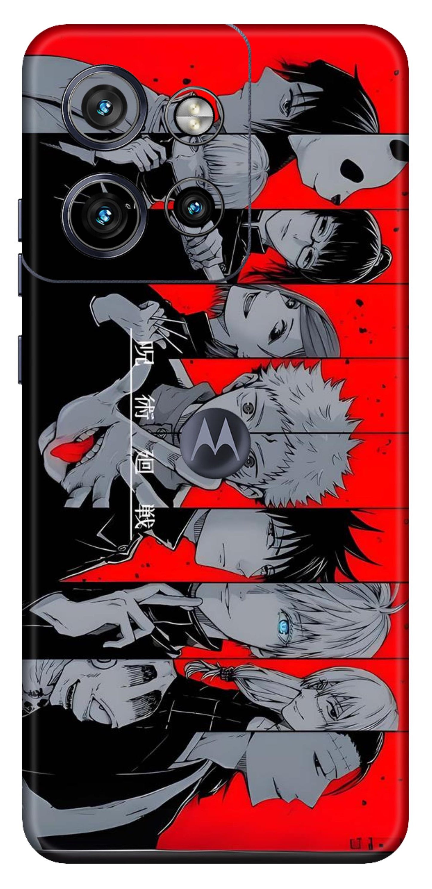 Moto Edge 50 Neo 5G Skins and Wraps