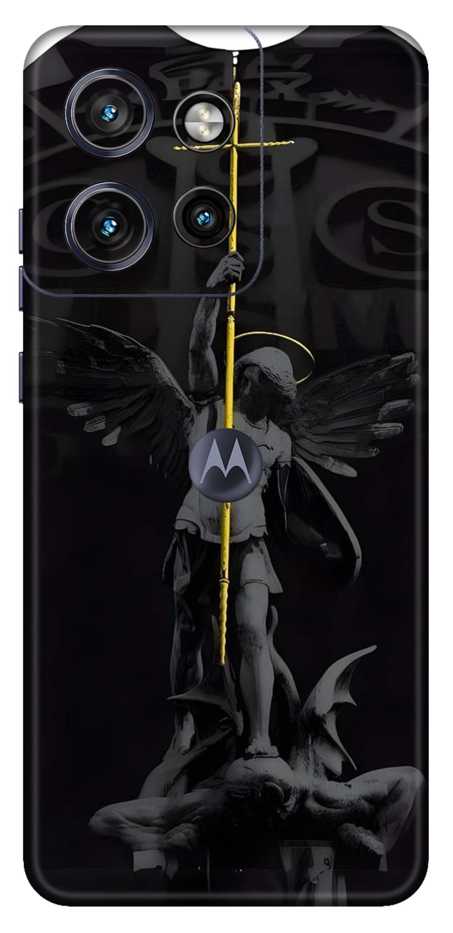 Moto Edge 50 Neo 5G Skins and Wraps