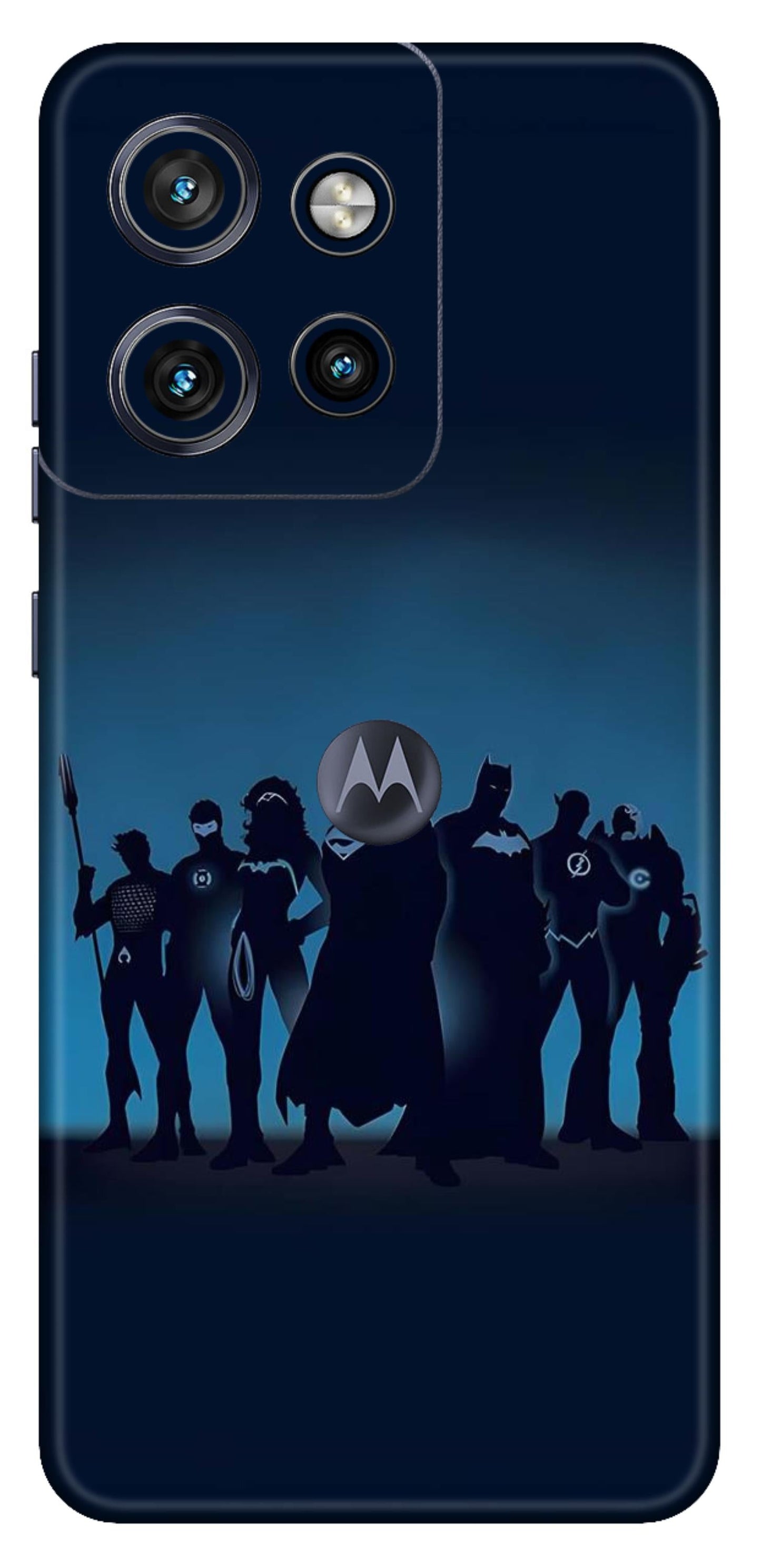 Moto Edge 50 Neo 5G Skins and Wraps