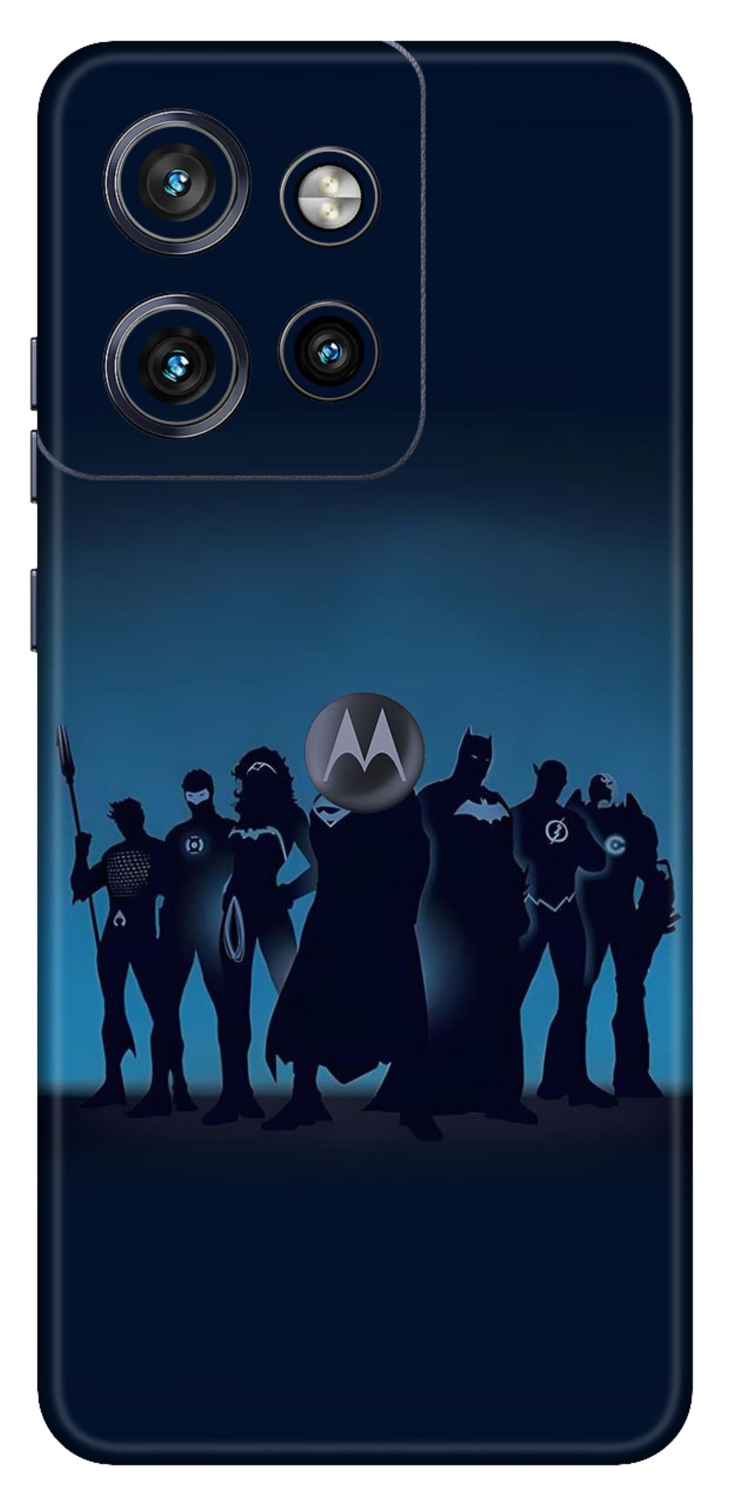 Moto Edge 50 Neo 5G Skins and Wraps