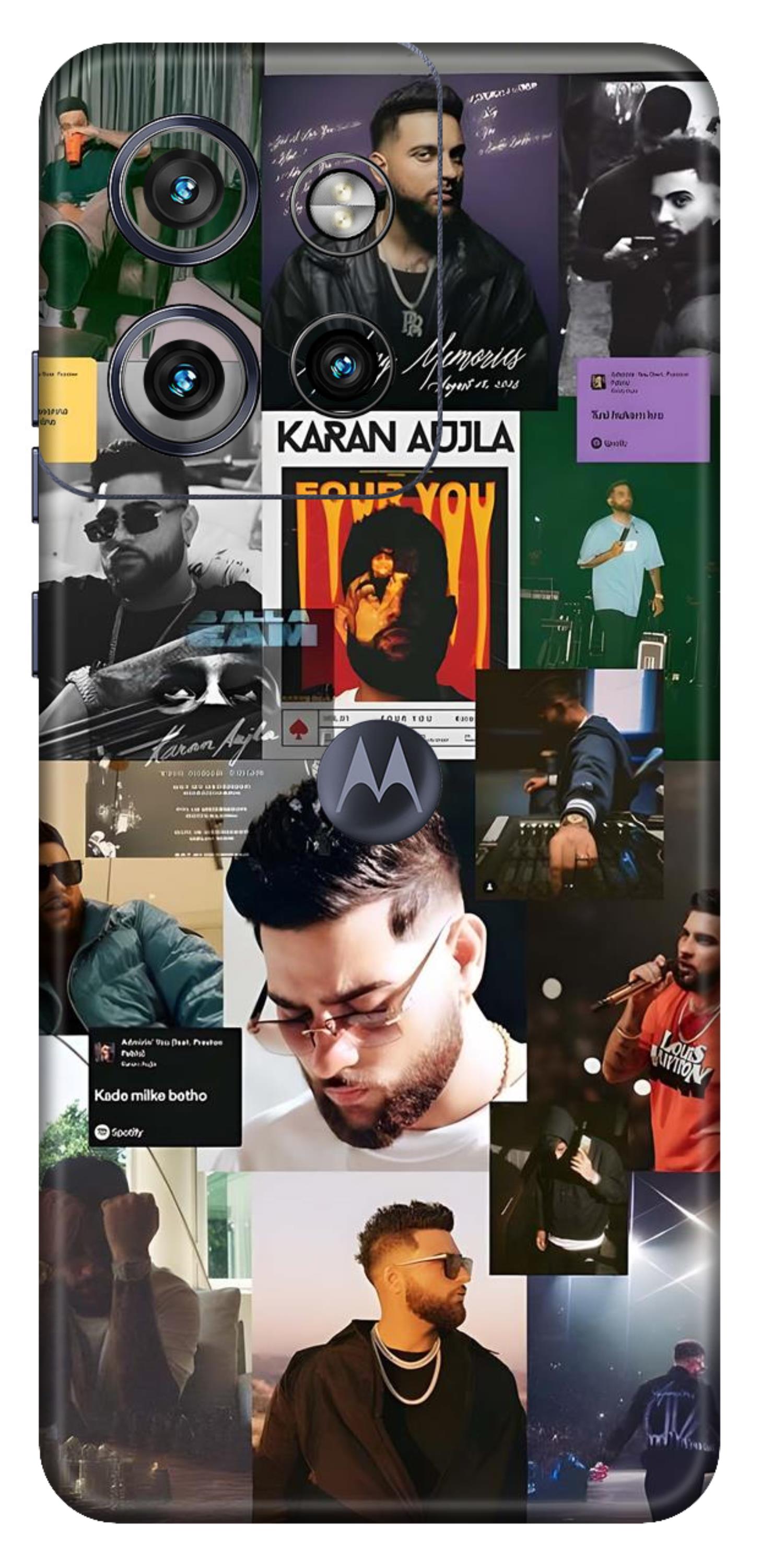 Moto Edge 50 Neo 5G Skins and Wraps