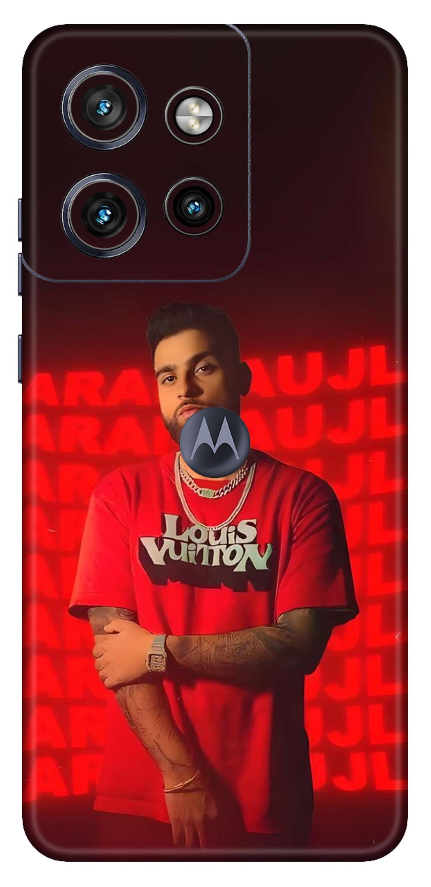 Moto Edge 50 Neo 5G Skins and Wraps