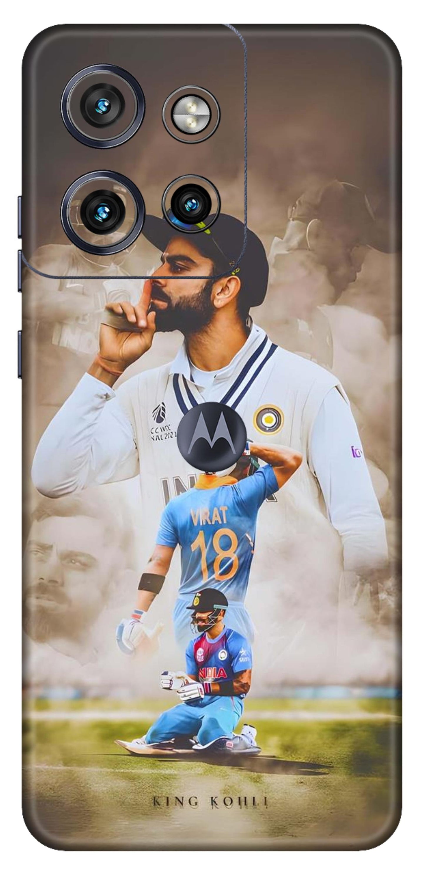 Moto Edge 50 Neo 5G Skins and Wraps