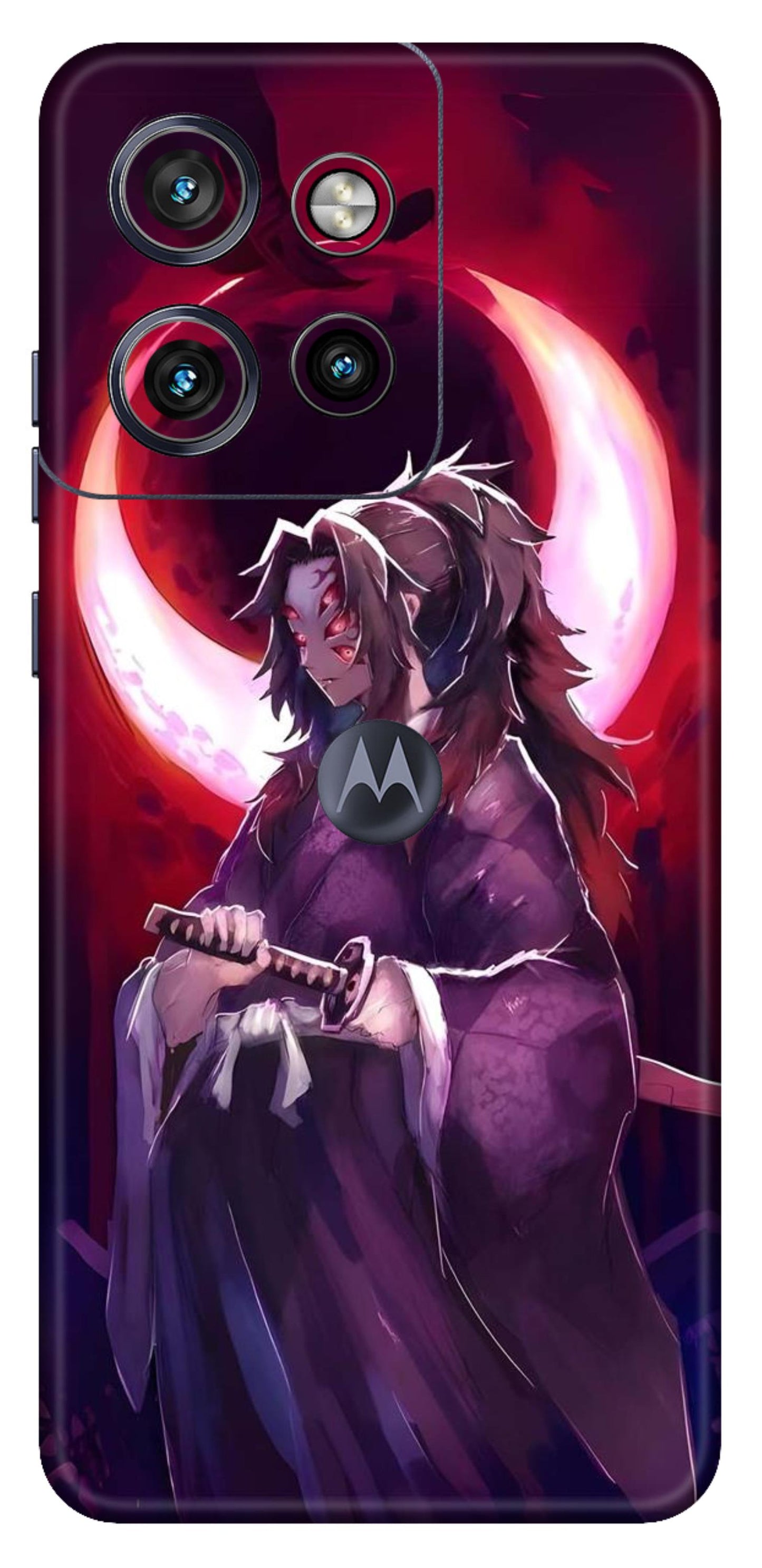 Moto Edge 50 Neo 5G Skins and Wraps