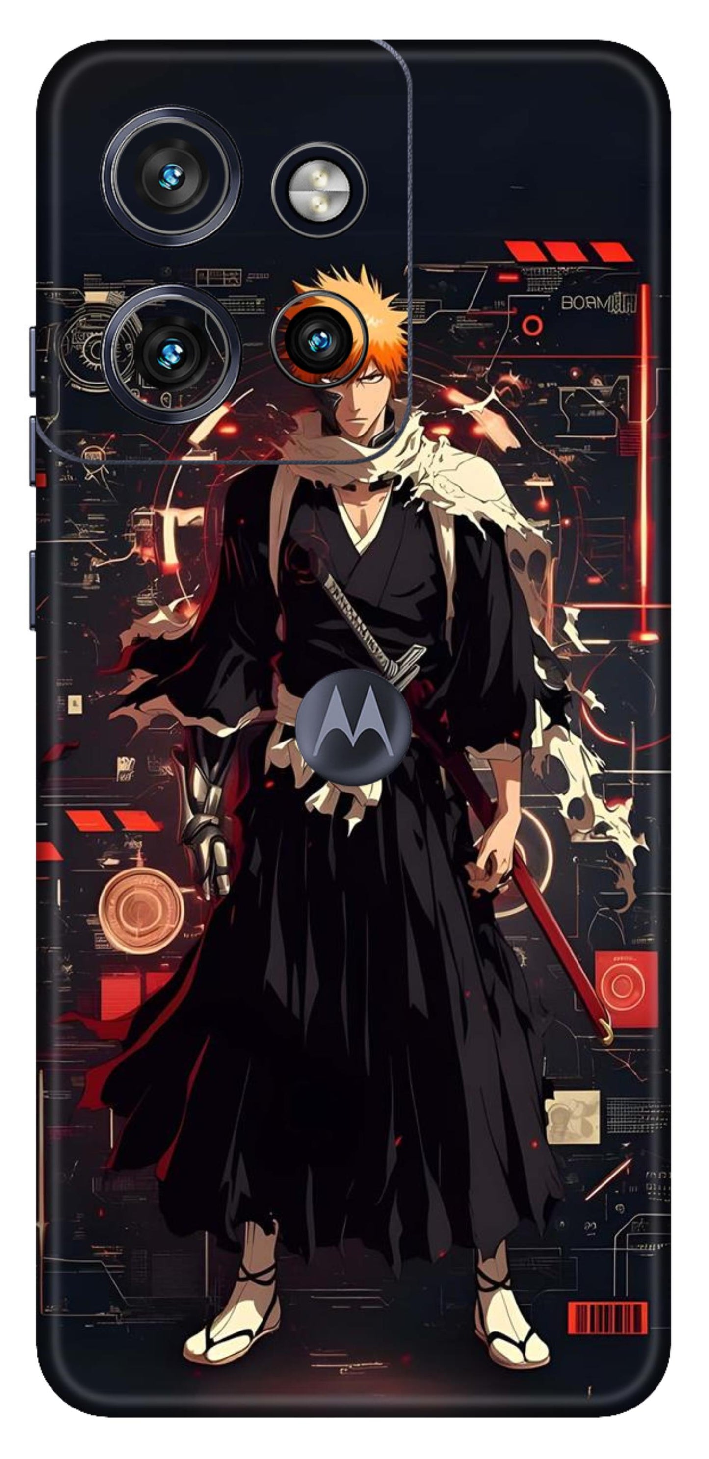 Moto Edge 50 Neo 5G Skins and Wraps