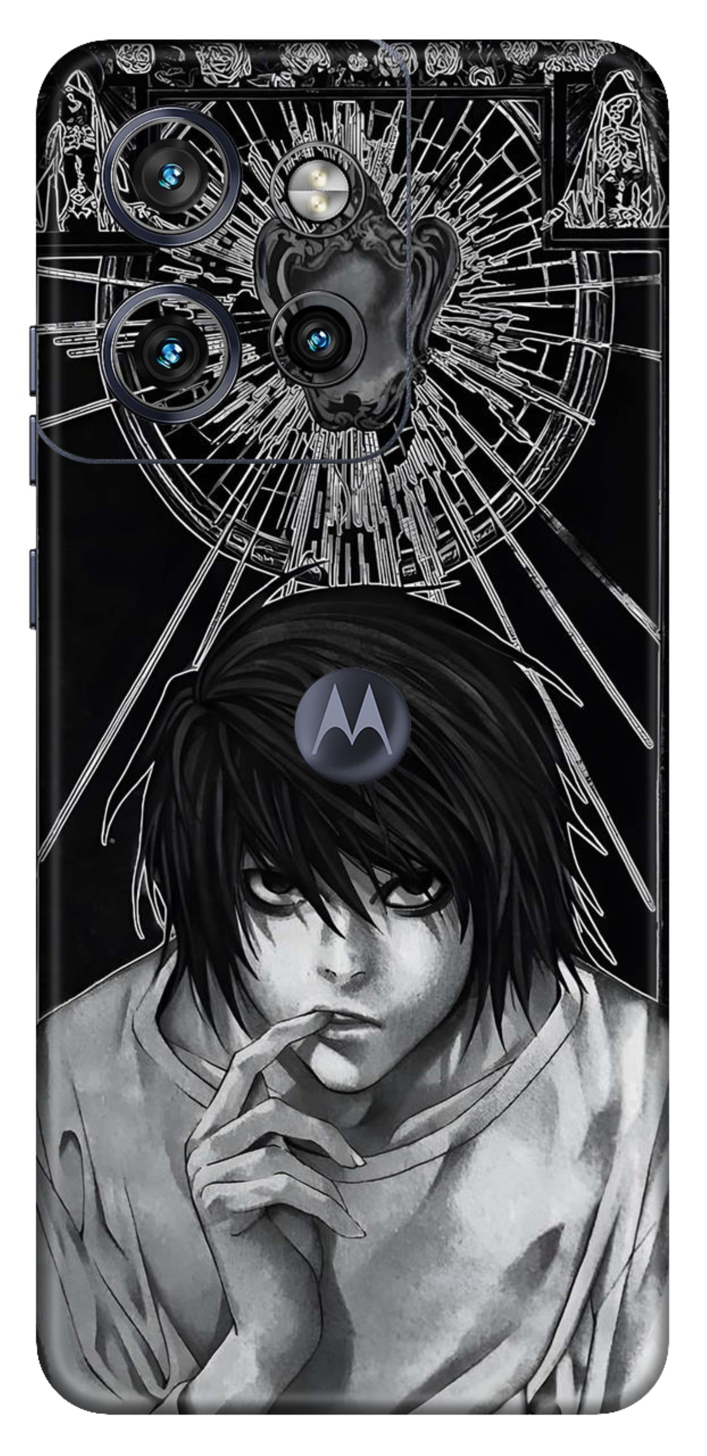 Moto Edge 50 Neo 5G Skins and Wraps