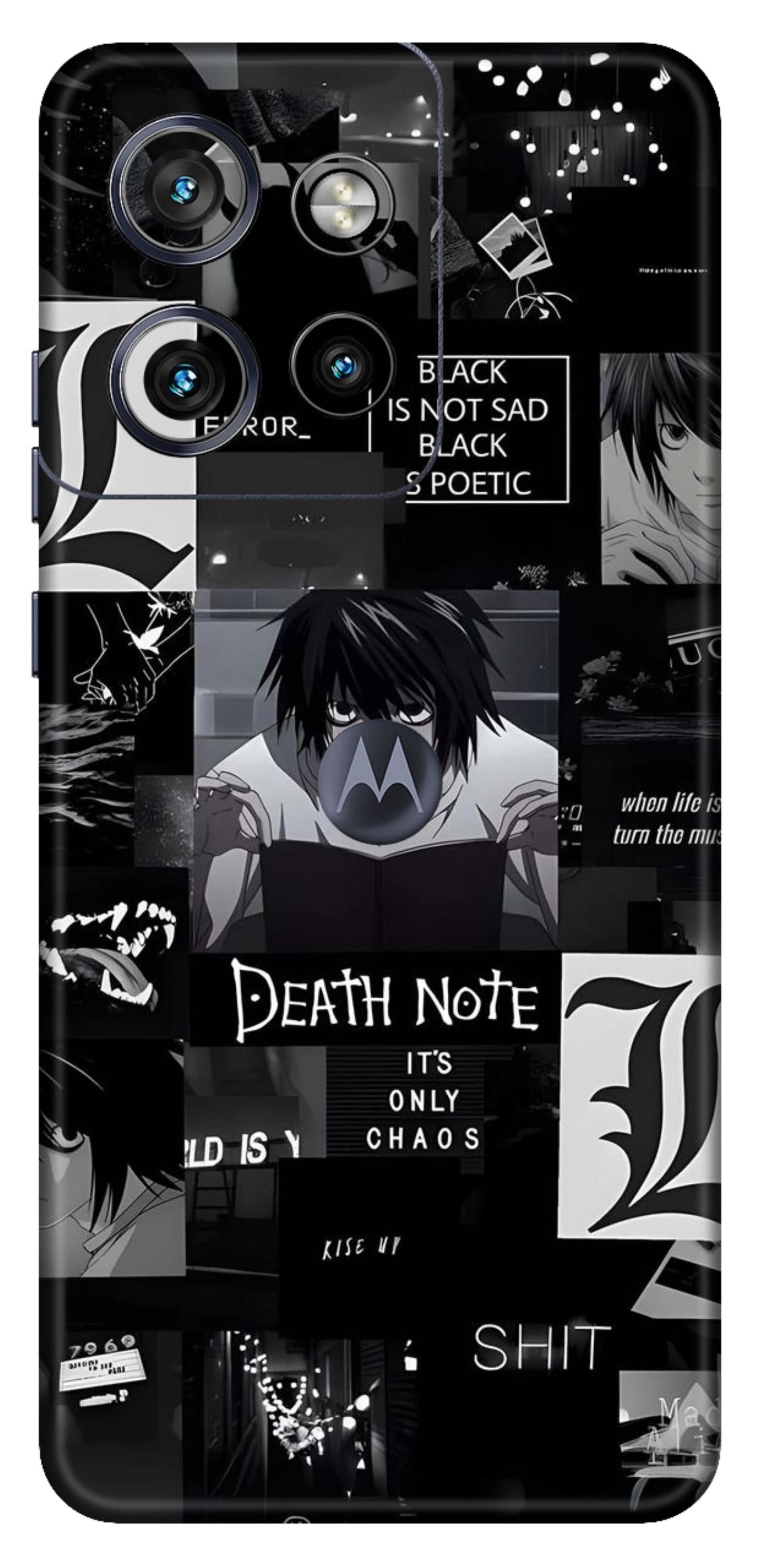 Moto Edge 50 Neo 5G Skins and Wraps