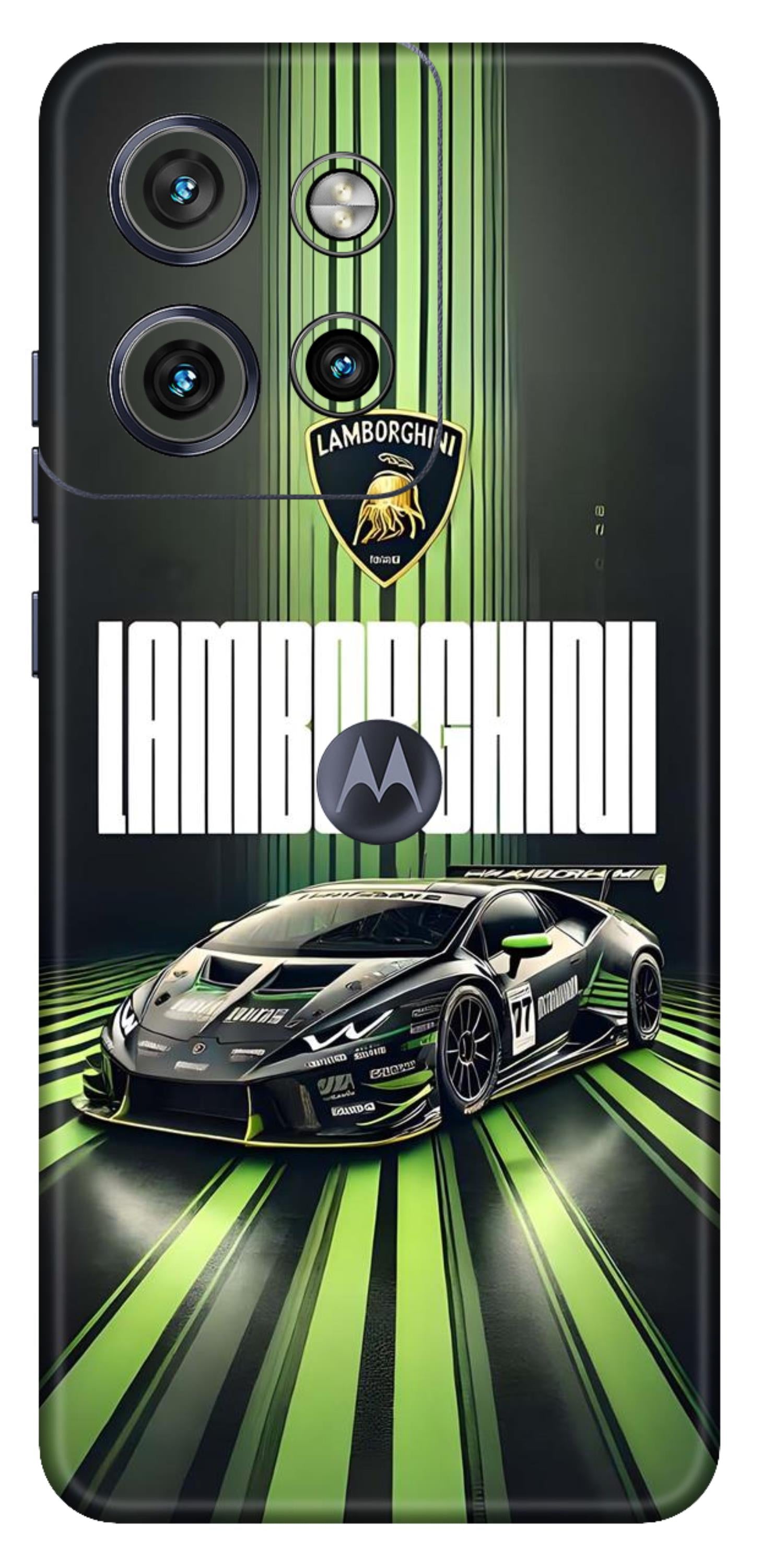 Moto Edge 50 Neo 5G Skins and Wraps