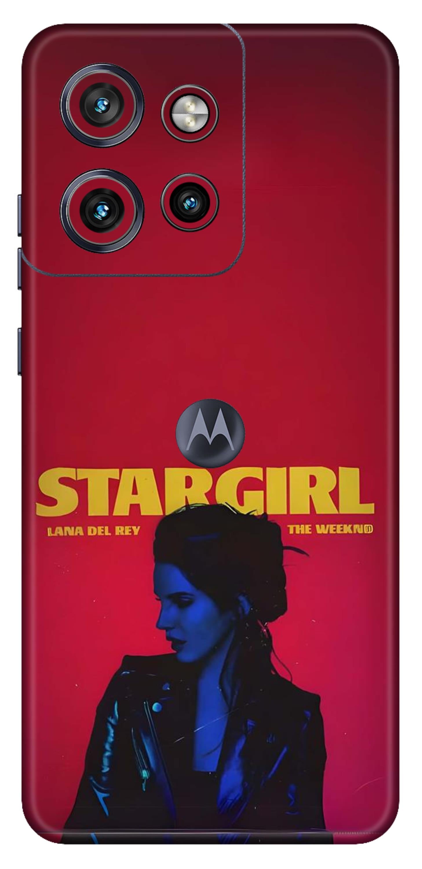 Moto Edge 50 Neo 5G Skins and Wraps