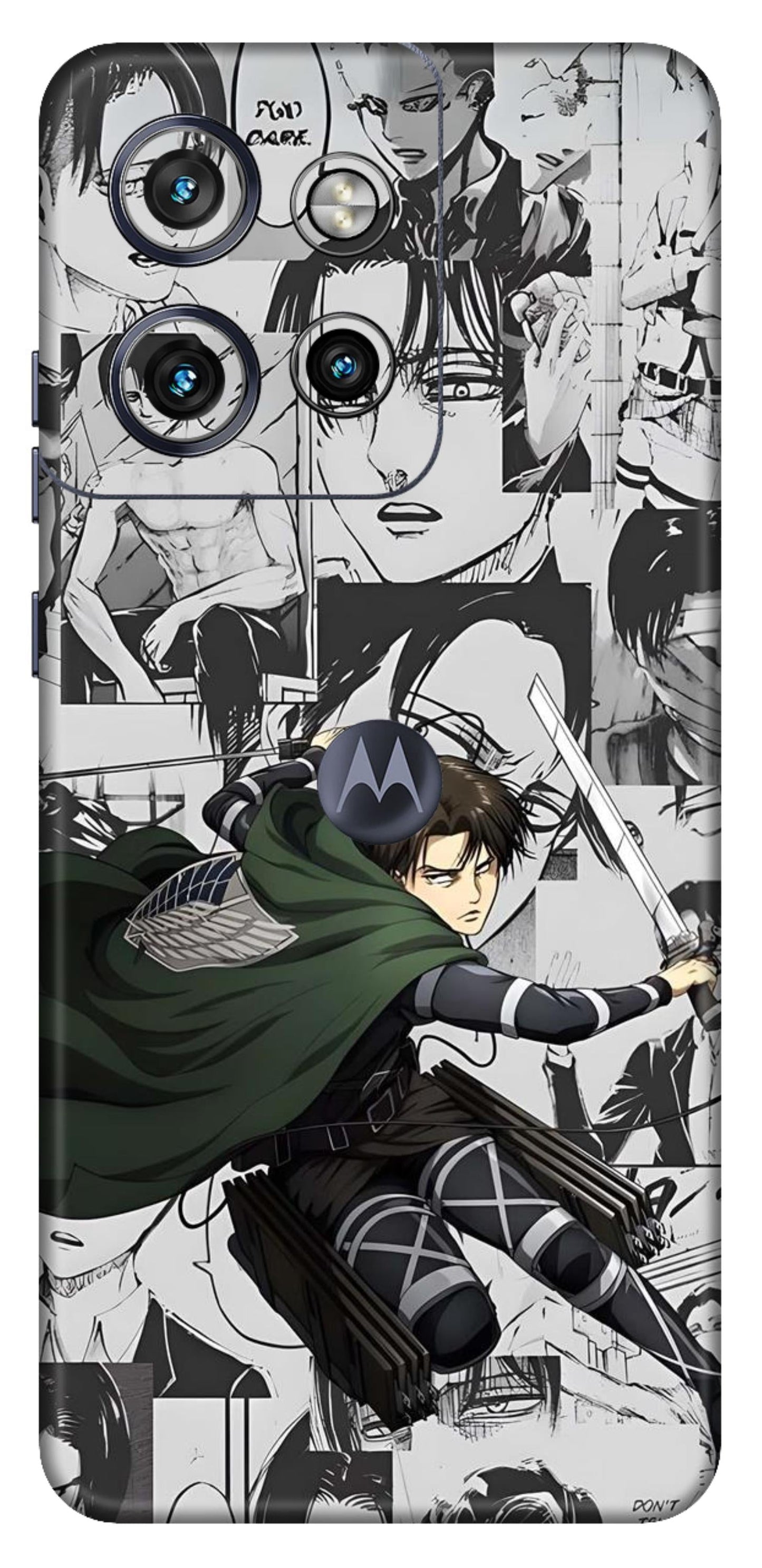 Moto Edge 50 Neo 5G Skins and Wraps