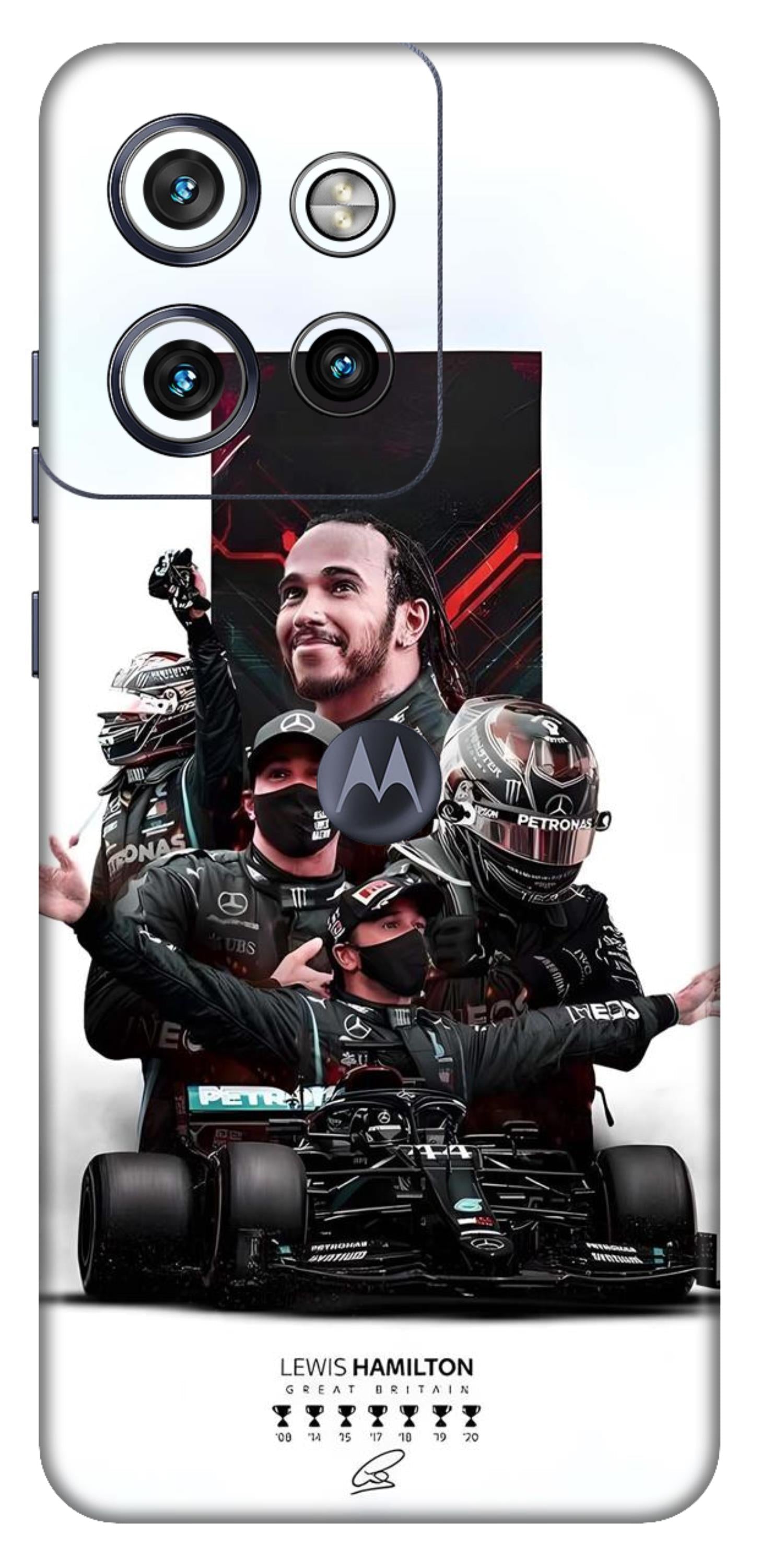 Moto Edge 50 Neo 5G Skins and Wraps