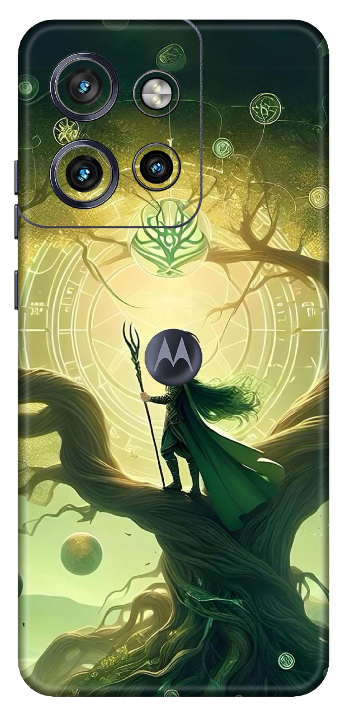 Moto Edge 50 Neo 5G Skins and Wraps