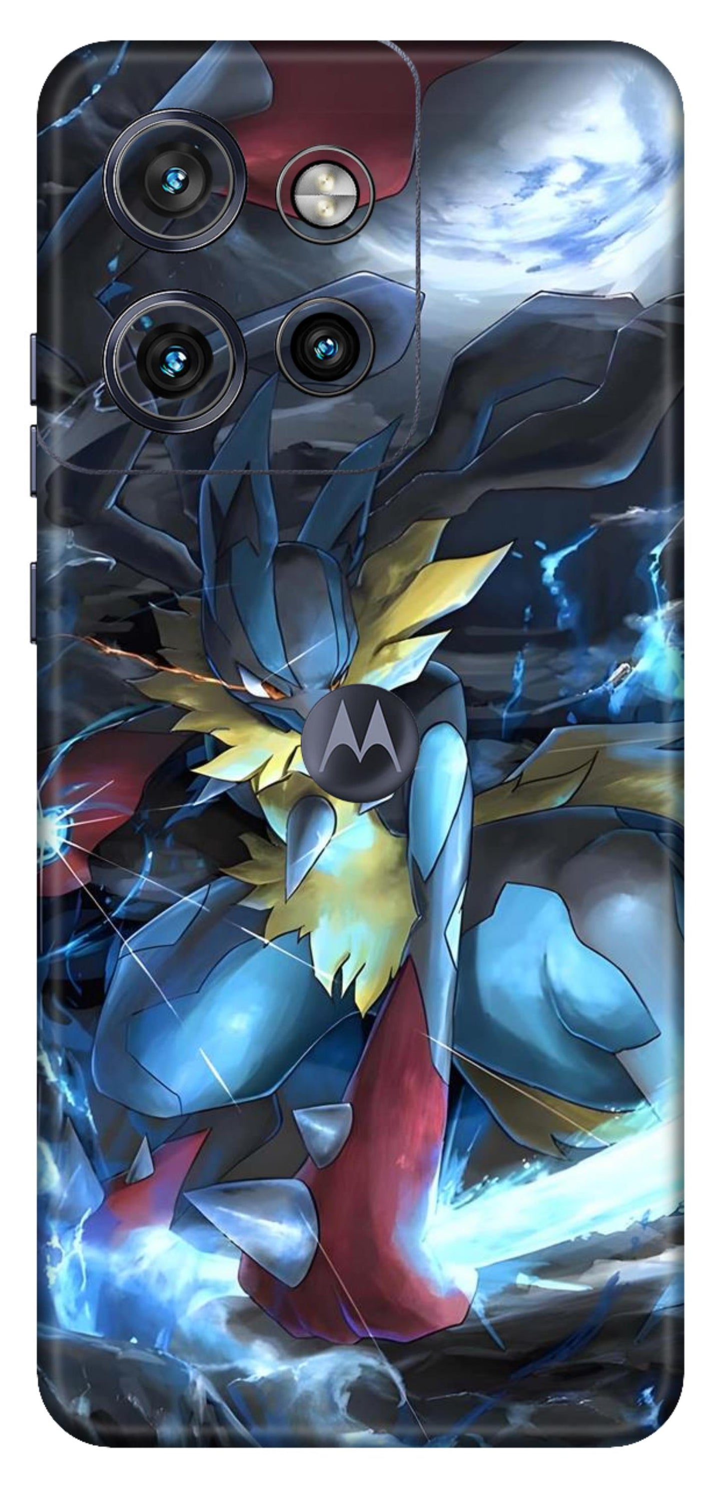 Moto Edge 50 Neo 5G Skins and Wraps