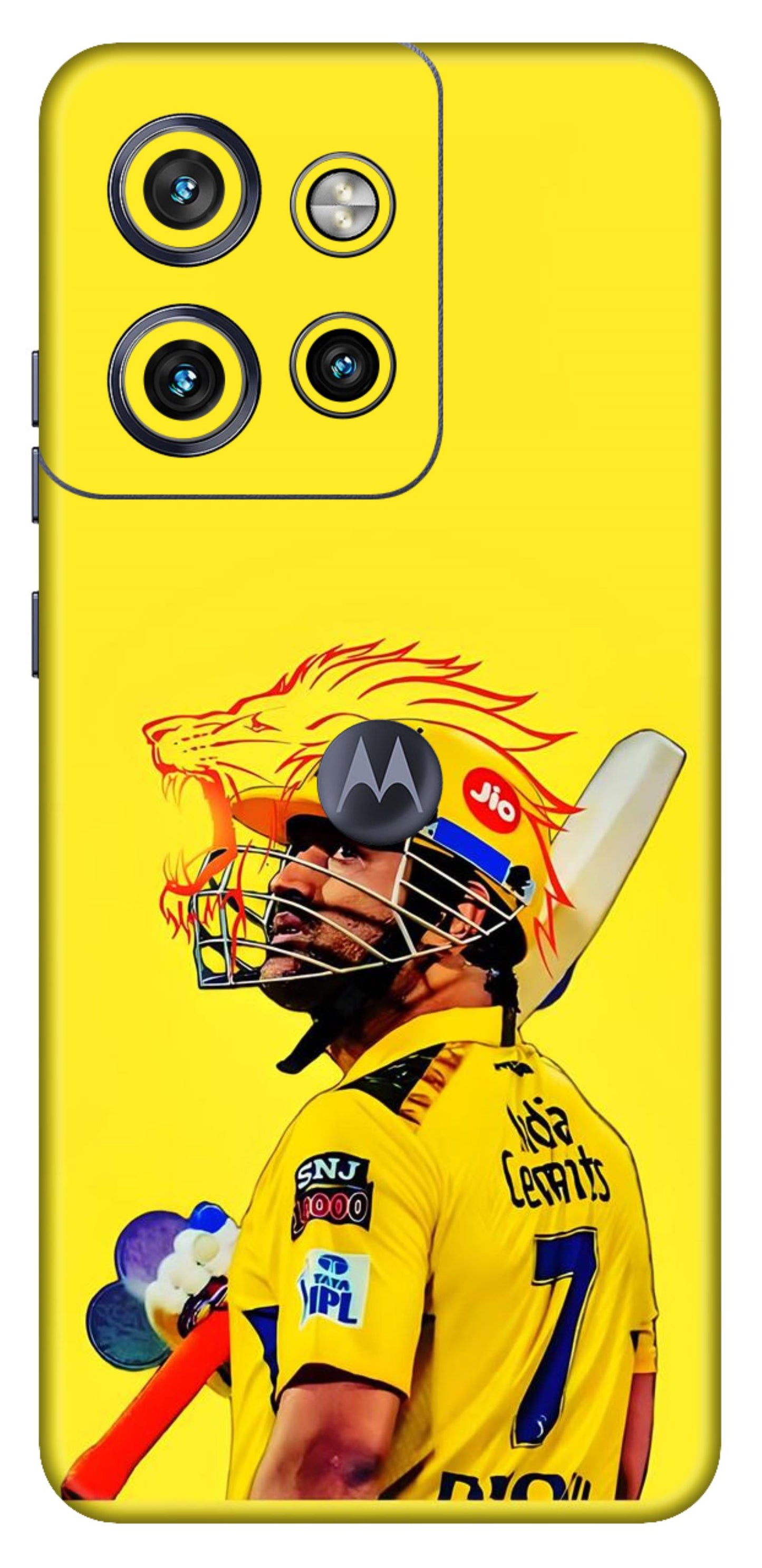 Moto Edge 50 Neo 5G Skins and Wraps